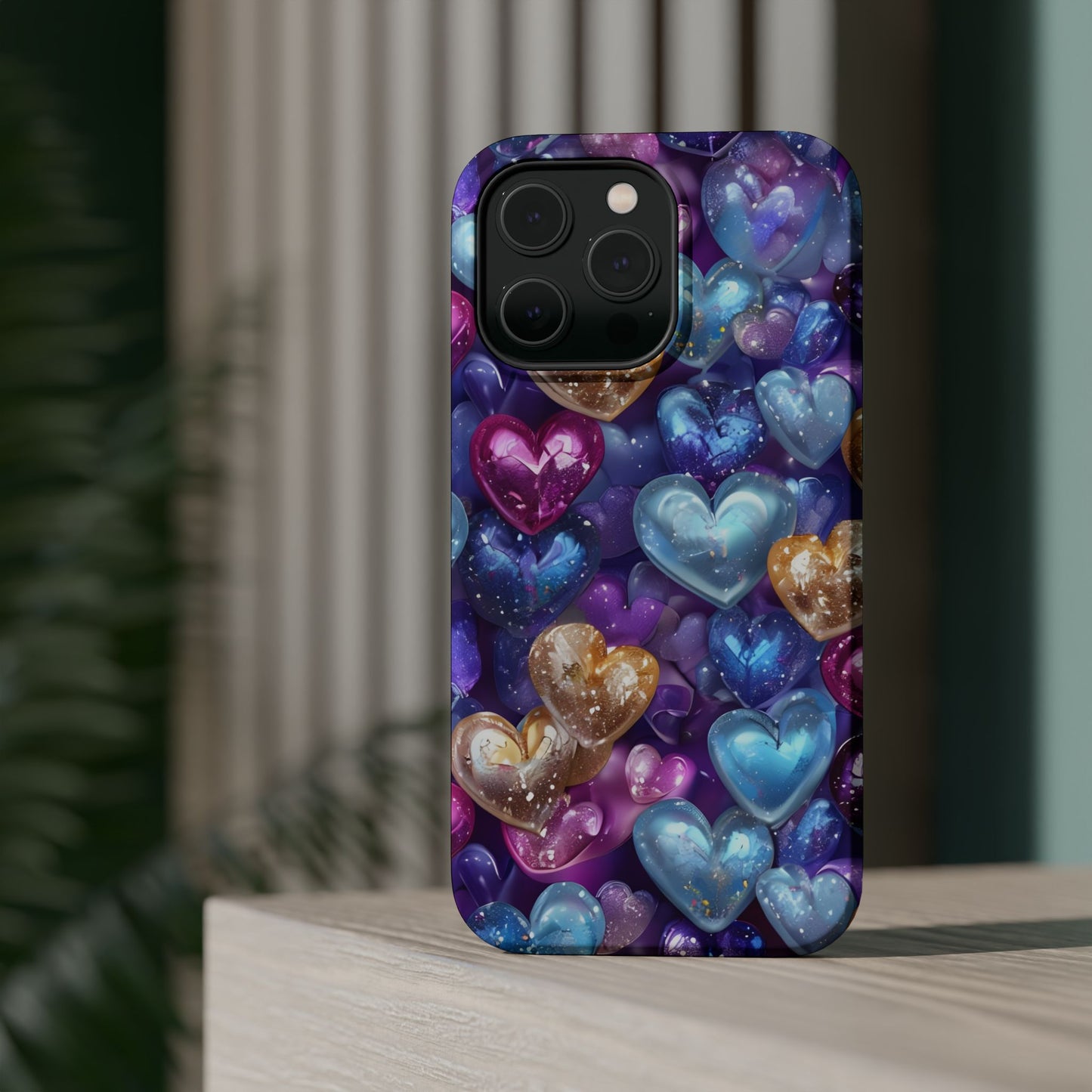 Heartfelt Magnetic Tough iPhone Cases | Cute Phone Cases, Gifts for Her, Valentines Day, Birthday Present, Love themed