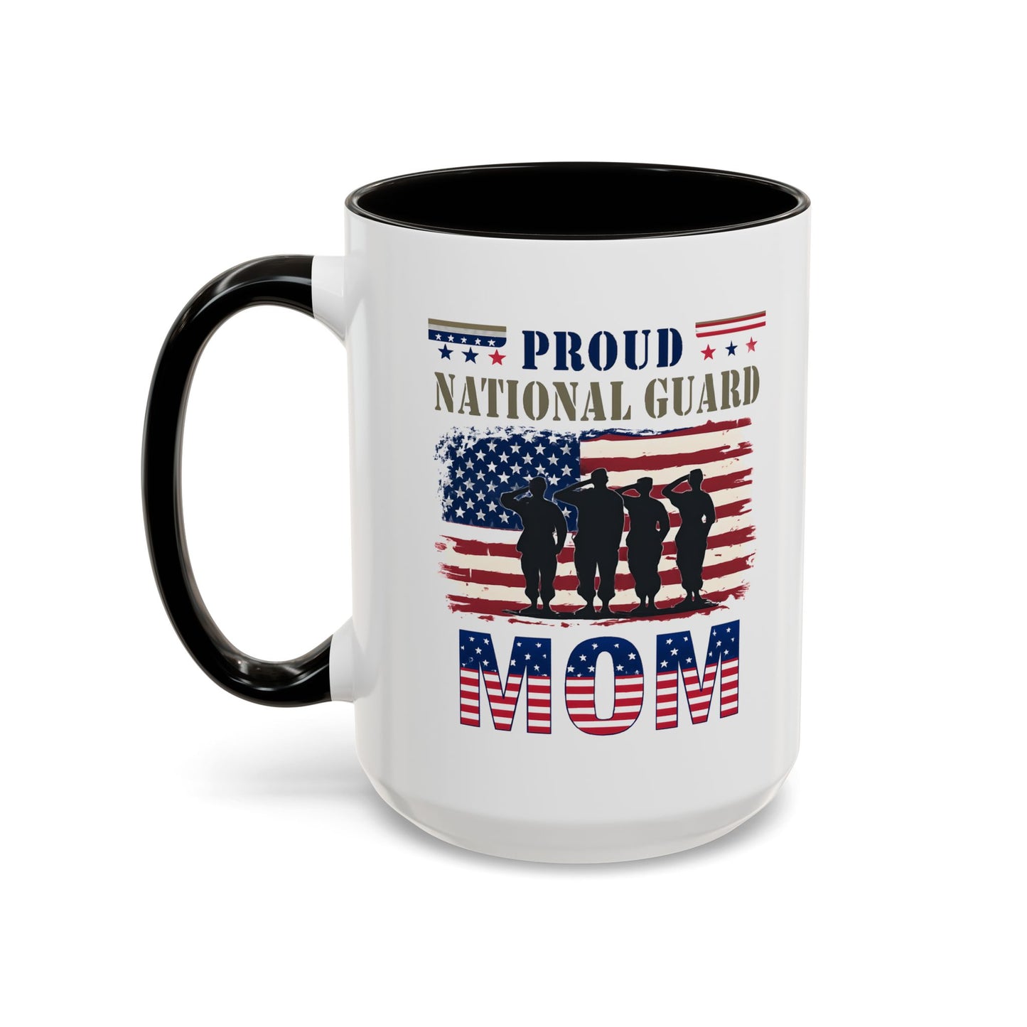 National Guard, Proud Mom Mug, Army National Guard, Armed Forces, Veteran Appreciation, Military Family Gift