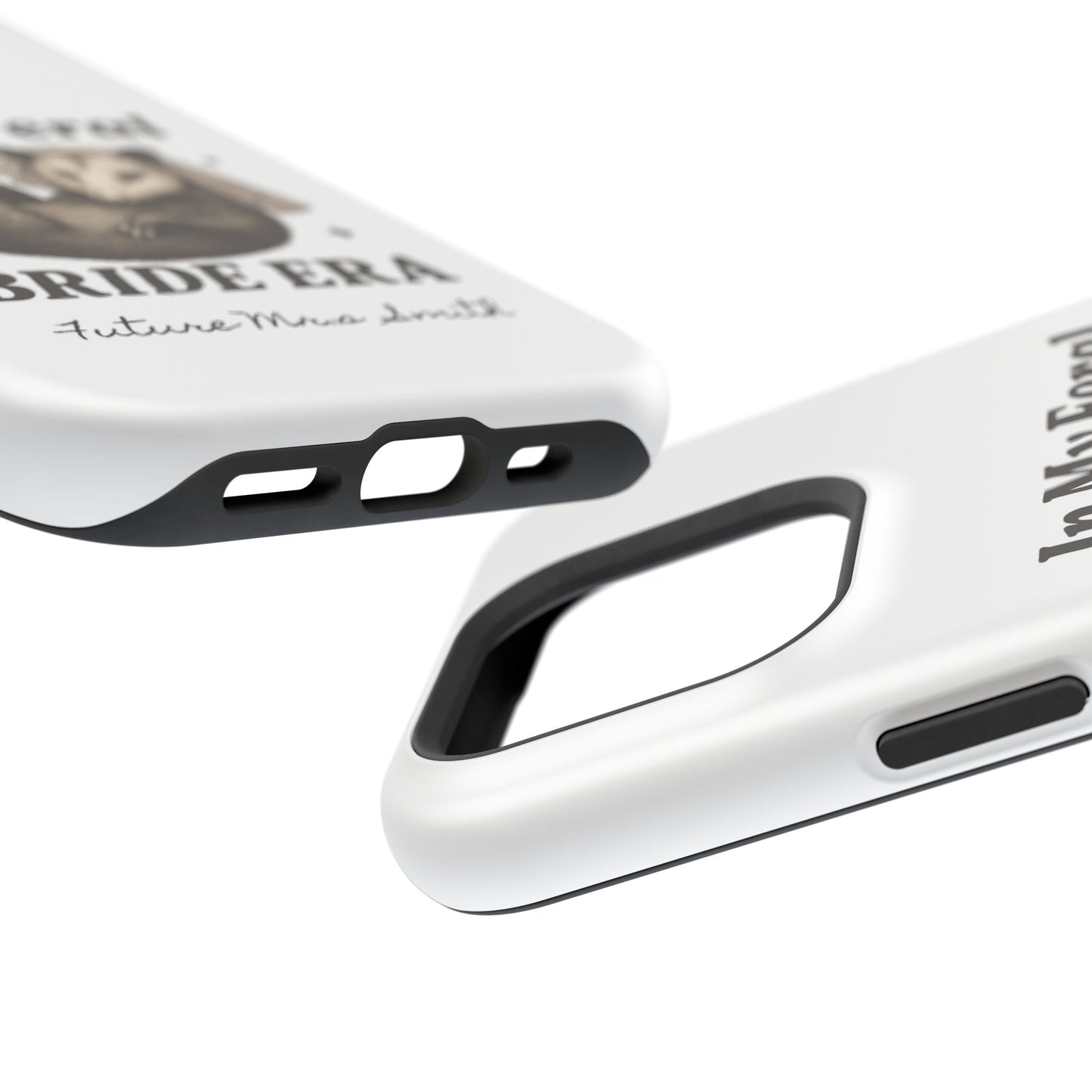 Bride Era iPhone Case, Bridal Phone Case, I Said Yes, Wedding Phone Case, Newly Engaged, Future Mrs Gift, Phonecase Case, Wireless Charging