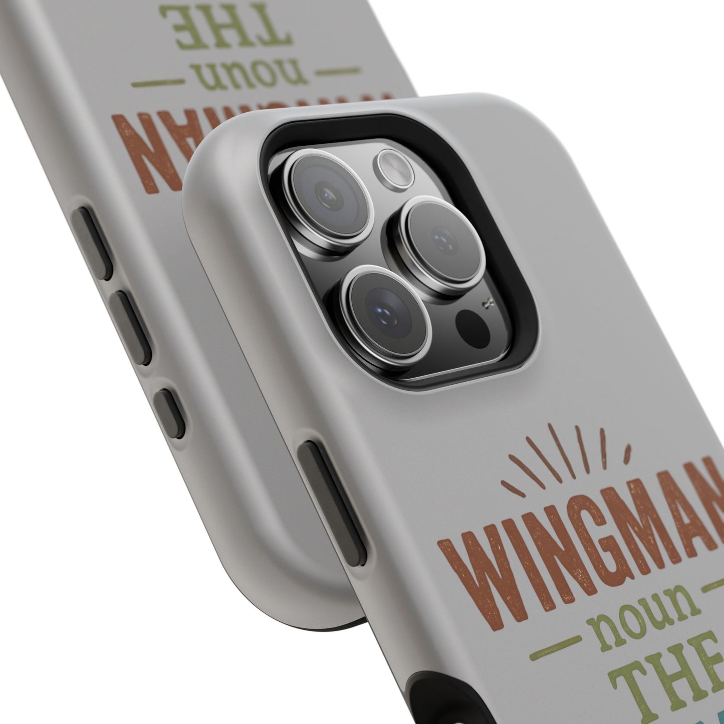 Groomsman Wingman iPhone Case, Gifts For Groomsmen, Bachelor Party Case, Wingman Phone Case, Groomsmen Gift Ideas