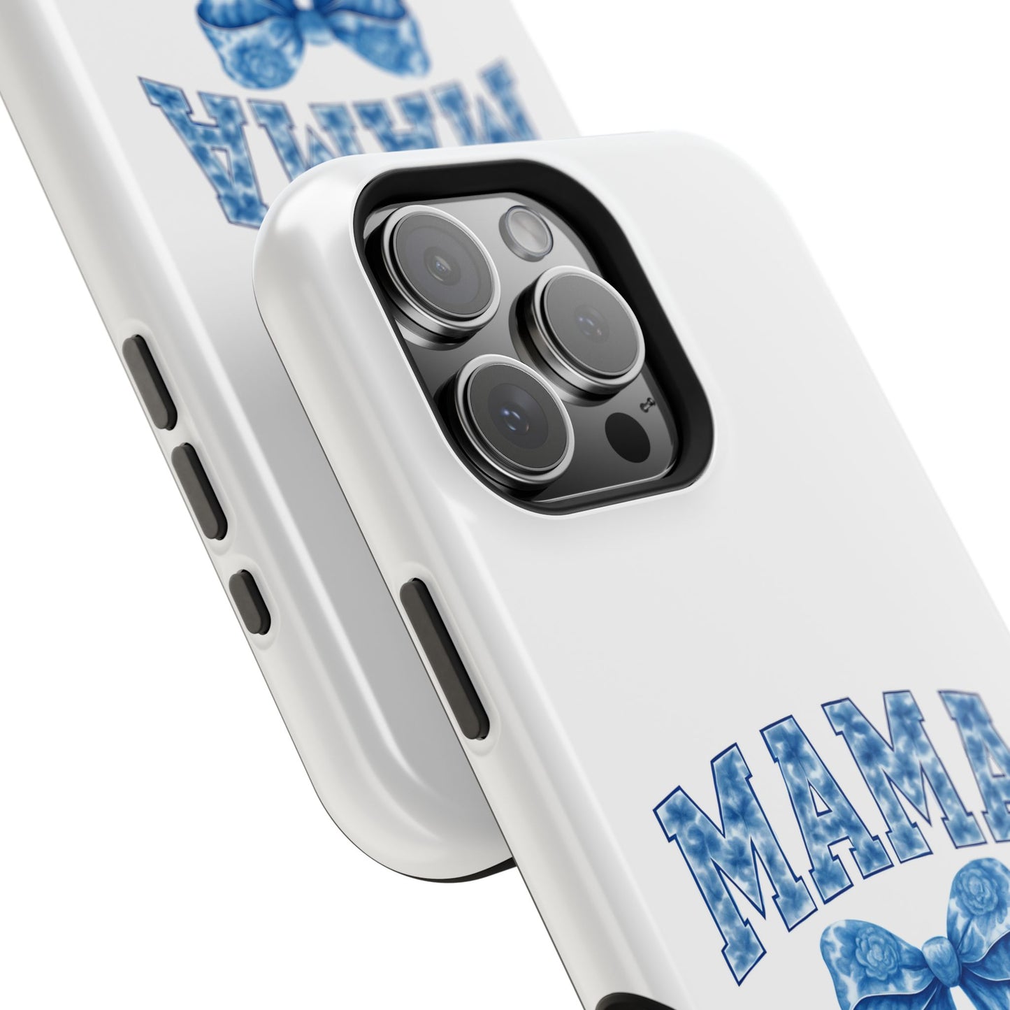 Mama Coquette Phone Case, Coquette Phonecase, Toile Phone Case, Mom Phone Case, Summer Phone Case, Durable