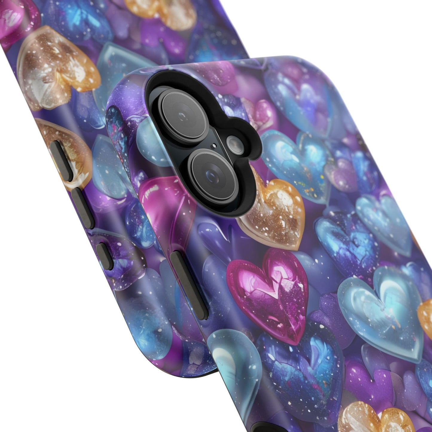 Heartfelt Magnetic Tough iPhone Cases | Cute Phone Cases, Gifts for Her, Valentines Day, Birthday Present, Love themed