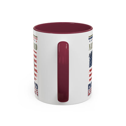 National Guard, Proud Brother Coffee Mug, Veteran Appreciation Mug, Military Family Gift, Army Gifts, Tactical Gifts
