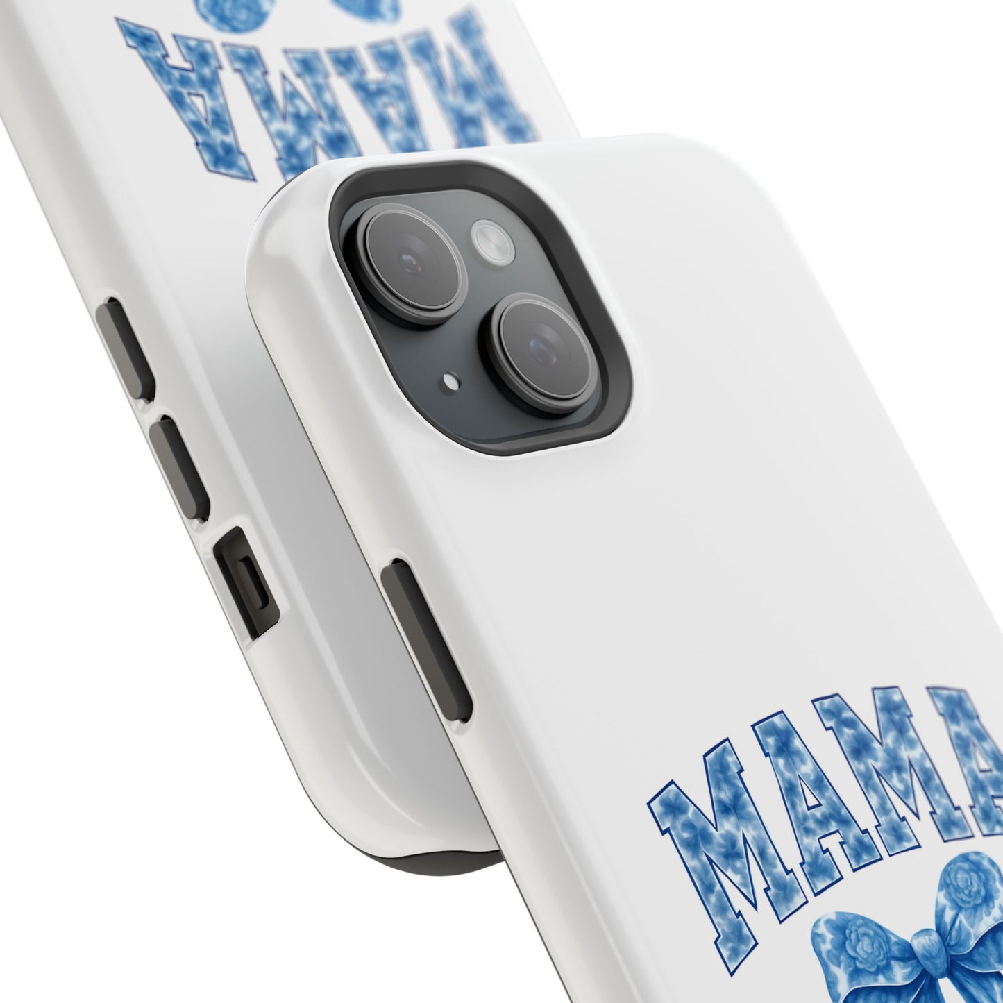 Mama Coquette Phone Case, Coquette Phonecase, Toile Phone Case, Mom Phone Case, Summer Phone Case, Durable