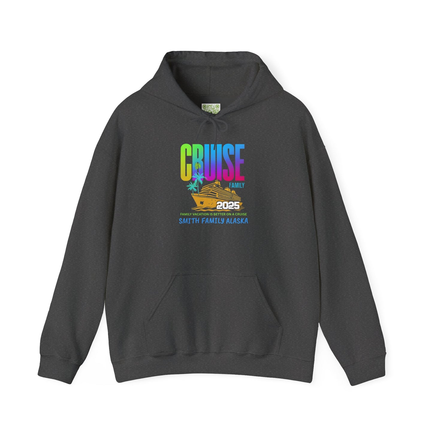 Family Cruise 2025 Hoodie, Cruise Hoodie, Family Vacation Tee, Family Cruise Hoodie, Custom Family Shirt, Cruise Squad 2025