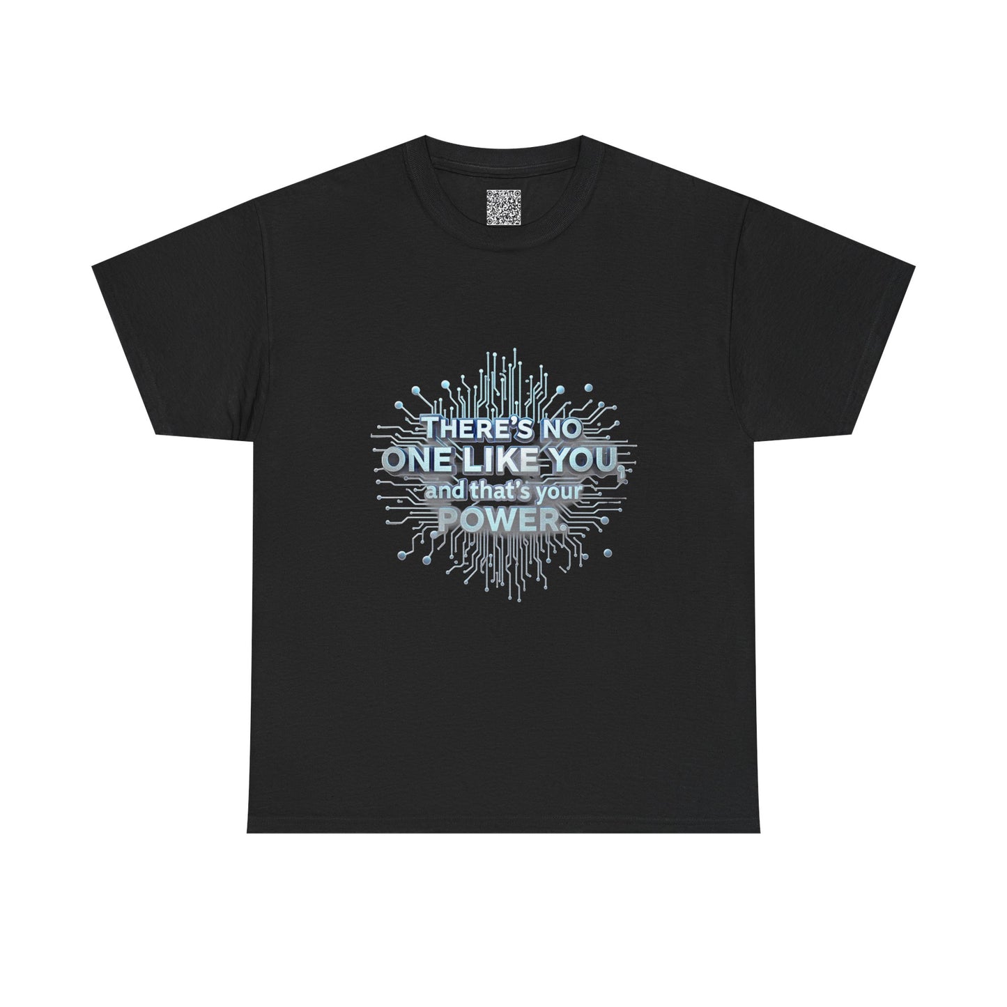 Enneagram 4 Tee, There Is No One Like You Shirt, Motivational Apparel, Empowering Gift, Unique T-Shirt, Self Growth, Enneagram Type 4