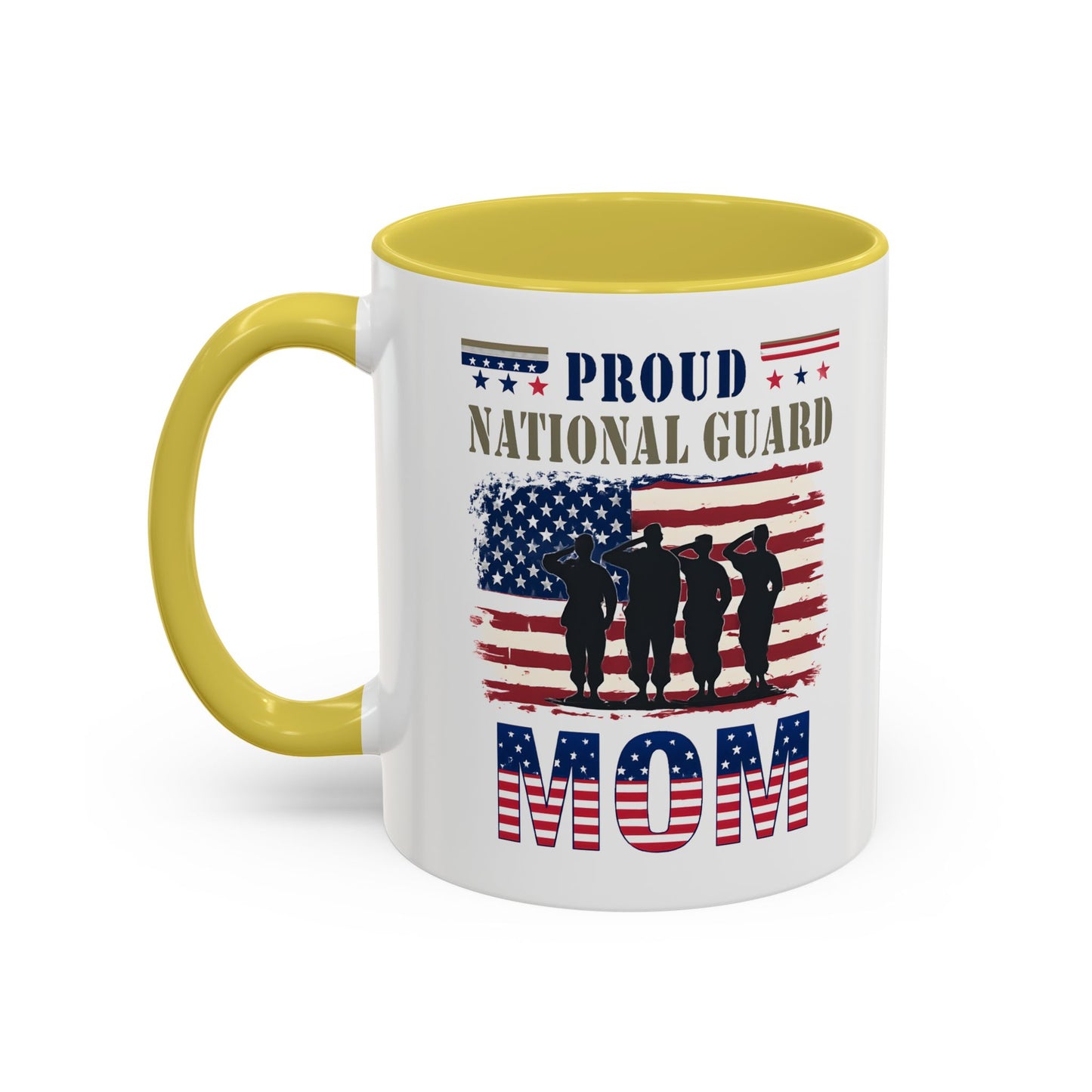 National Guard, Proud Mom Mug, Army National Guard, Armed Forces, Veteran Appreciation, Military Family Gift