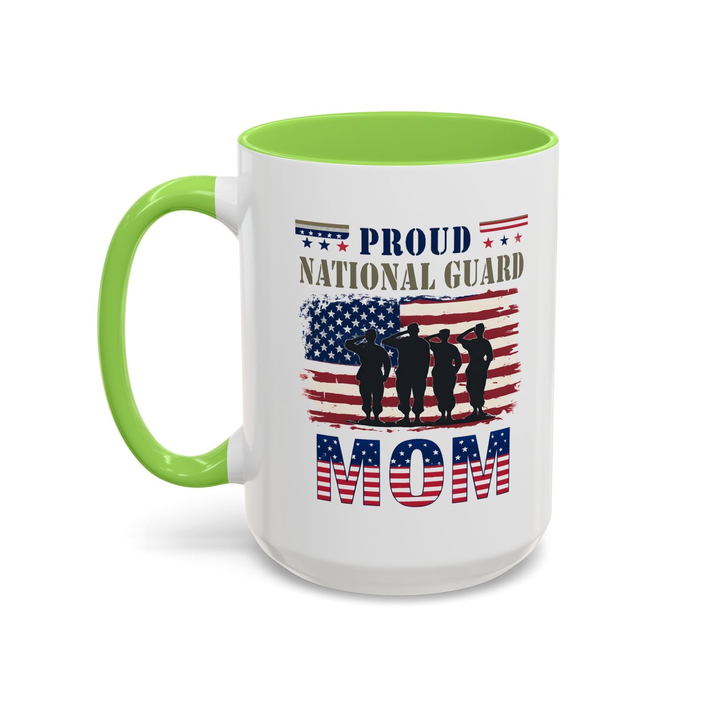 National Guard, Proud Mom Mug, Army National Guard, Armed Forces, Veteran Appreciation, Military Family Gift