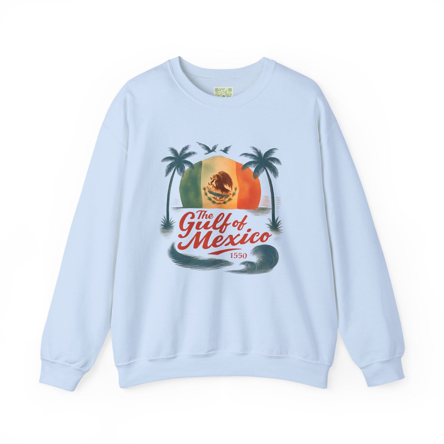 Gulfo de Mexico Sweatshirt, Gulf of Mexico, Democrat Tee, Resistance Shirt, Social Justice, Anti Trump Shirt, Democrat Gift