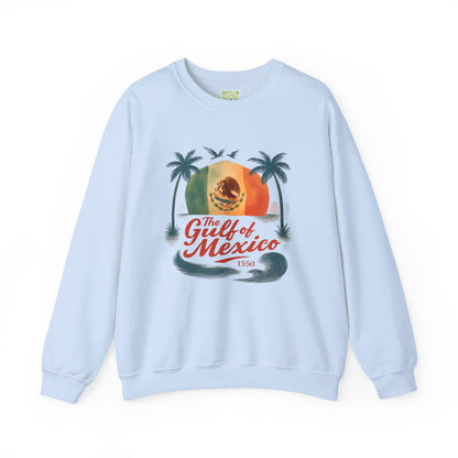 Gulfo de Mexico Sweatshirt, Gulf of Mexico, Democrat Tee, Resistance Shirt, Social Justice, Anti Trump Shirt, Democrat Gift