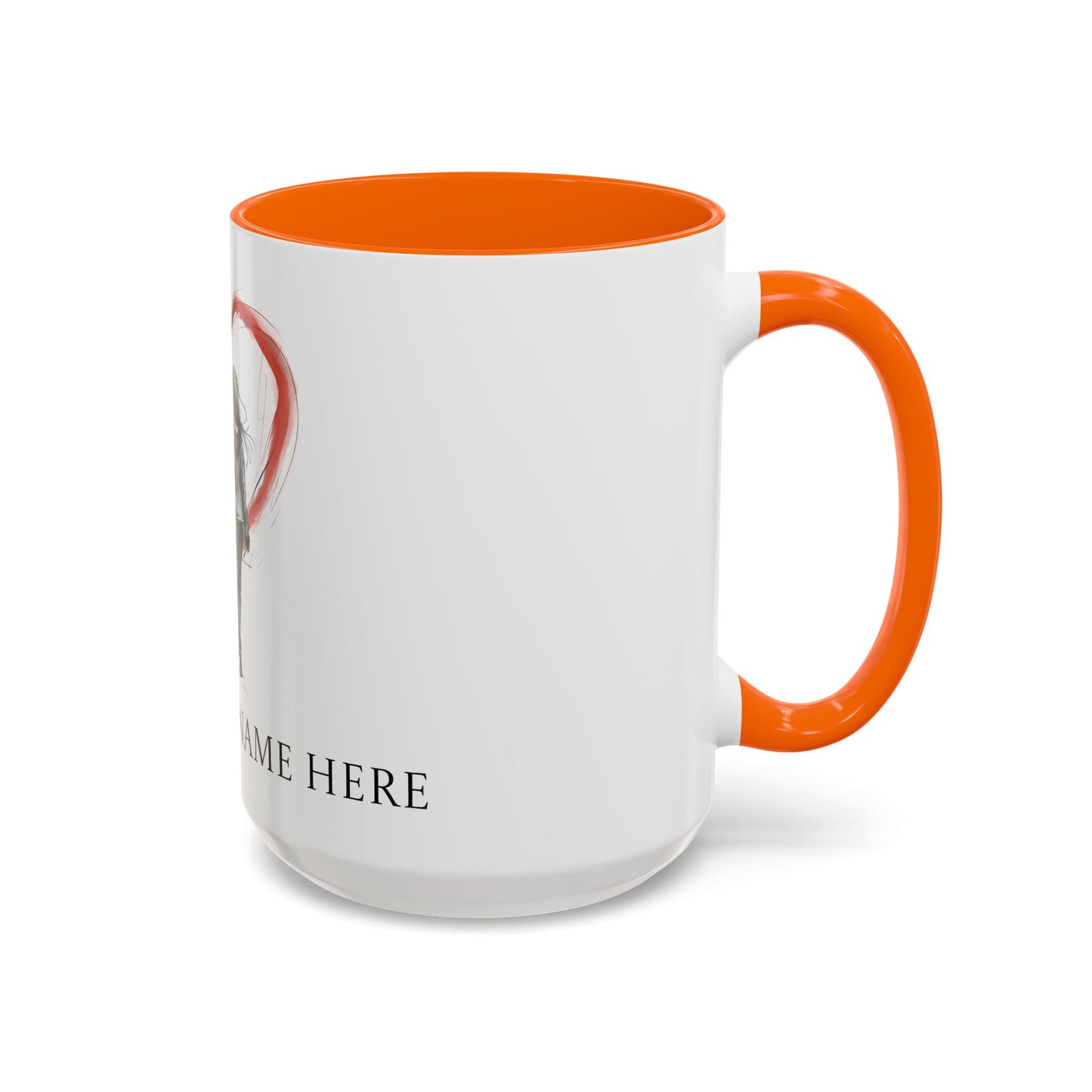 Customized Love Mugs for Two - A Romantic Home Accent for Coffee Connoisseurs - Unique Home Decor, Valentines Day Present