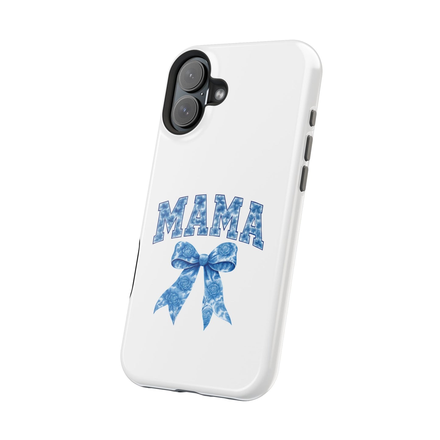 Mama Coquette Phone Case, Coquette Phonecase, Toile Phone Case, Mom Phone Case, Summer Phone Case, Durable