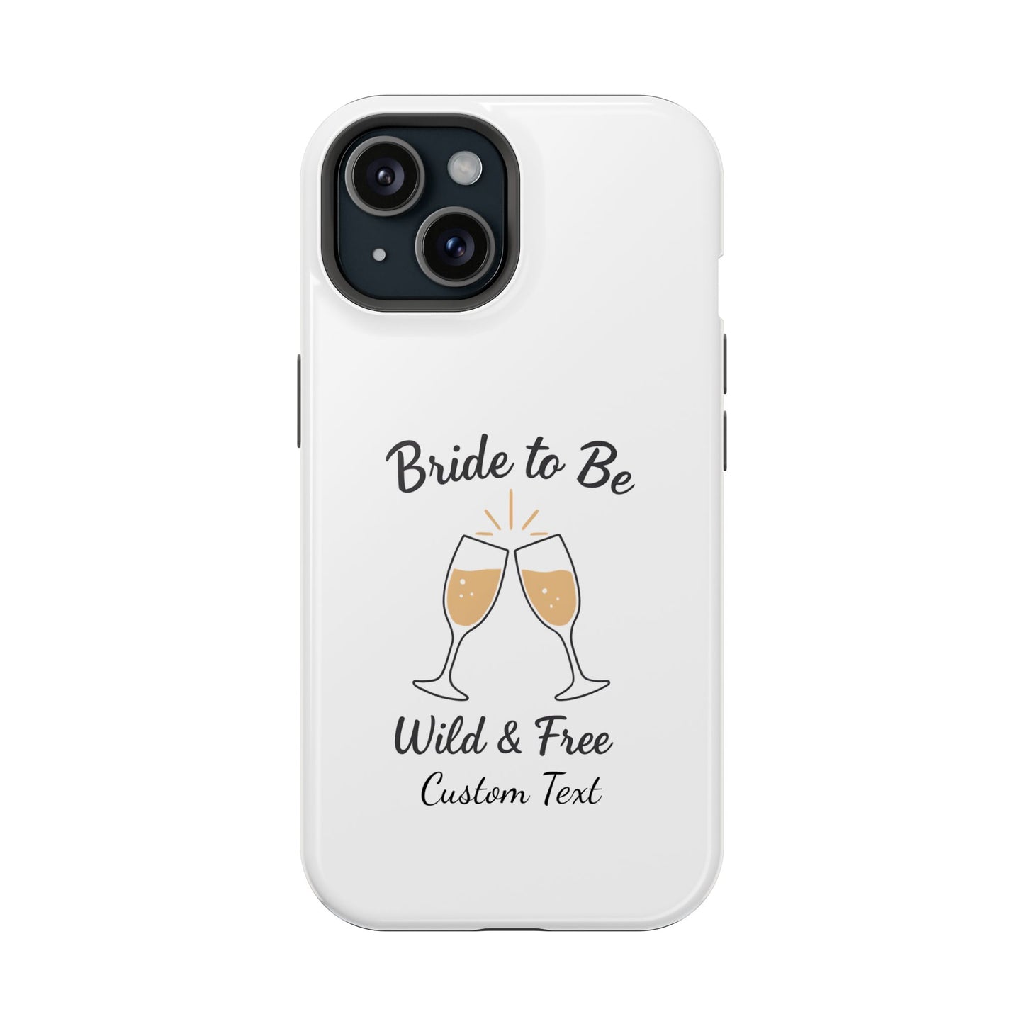 Bride Phone Case, Bridal Phone Case, I Said Yes, Wedding Phone Case, Future Mrs, Newly Engaged Gift, Future Wife