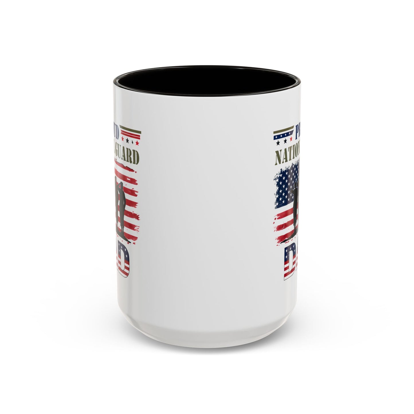 National Guard, Proud Dad Coffee Mug, Army National Guard, Veteran Appreciation, Military Family Gift, Gift For Heroes