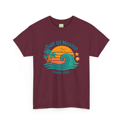 Gulf of Mexico Graphic Tee, Democrat Tee, Resistance Shirt, Social Justice, Conversation Starter, Anti Trump