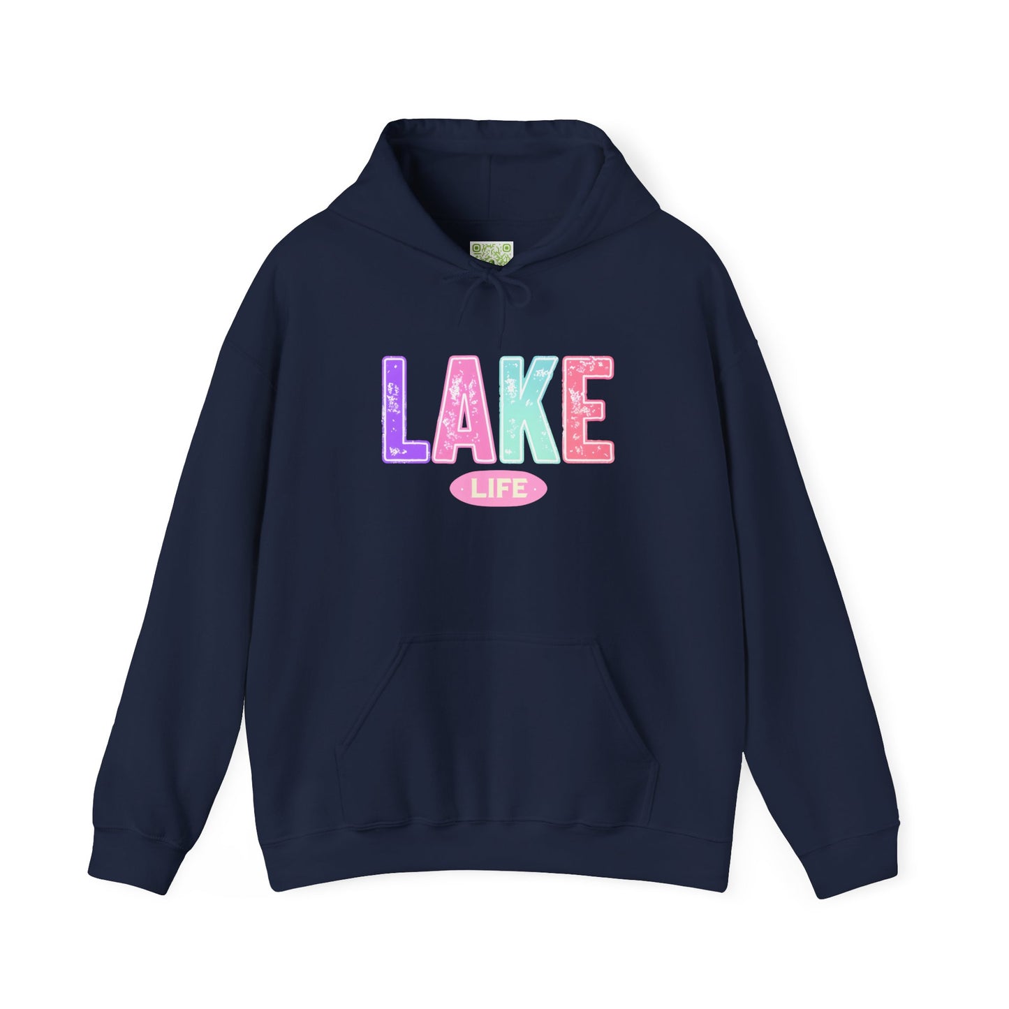 Lake Life Hoodie, Lake Bum Sweatshirt, Lake Vibes, Camping Hoodie, Lake House Gift, Nature Hoodie, Lake Vacation