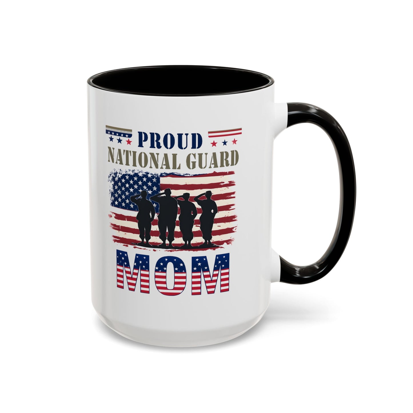 National Guard, Proud Mom Mug, Army National Guard, Armed Forces, Veteran Appreciation, Military Family Gift