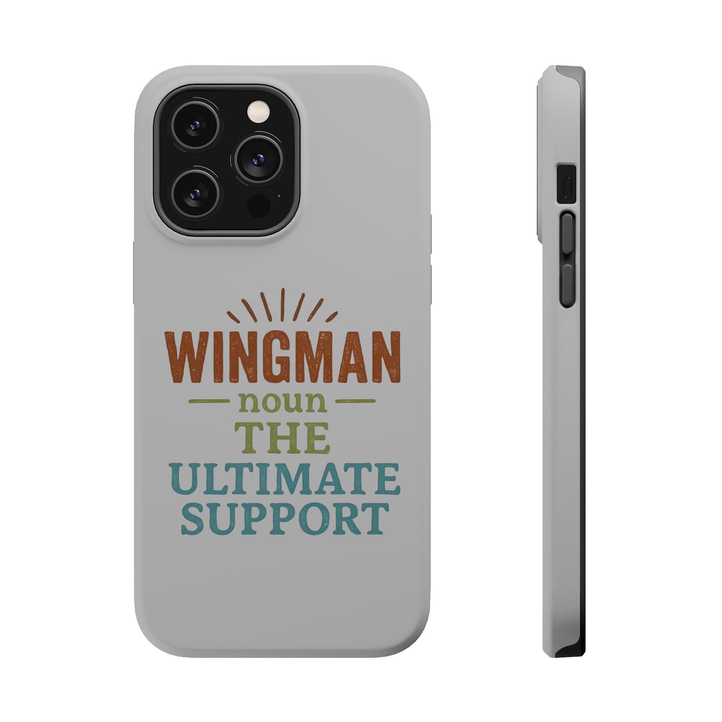 Groomsman Wingman iPhone Case, Gifts For Groomsmen, Bachelor Party Case, Wingman Phone Case, Groomsmen Gift Ideas
