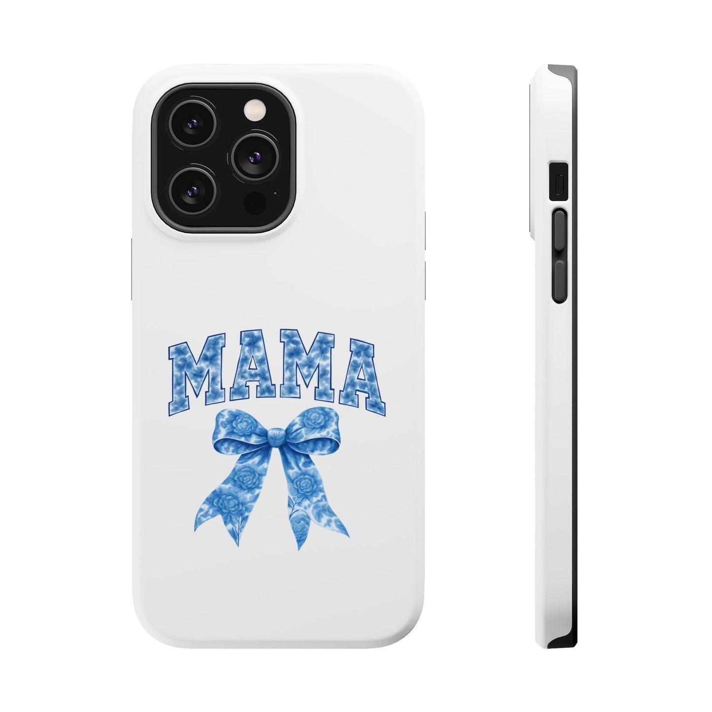 Mama Coquette Phone Case, Coquette Phonecase, Toile Phone Case, Mom Phone Case, Summer Phone Case, Durable