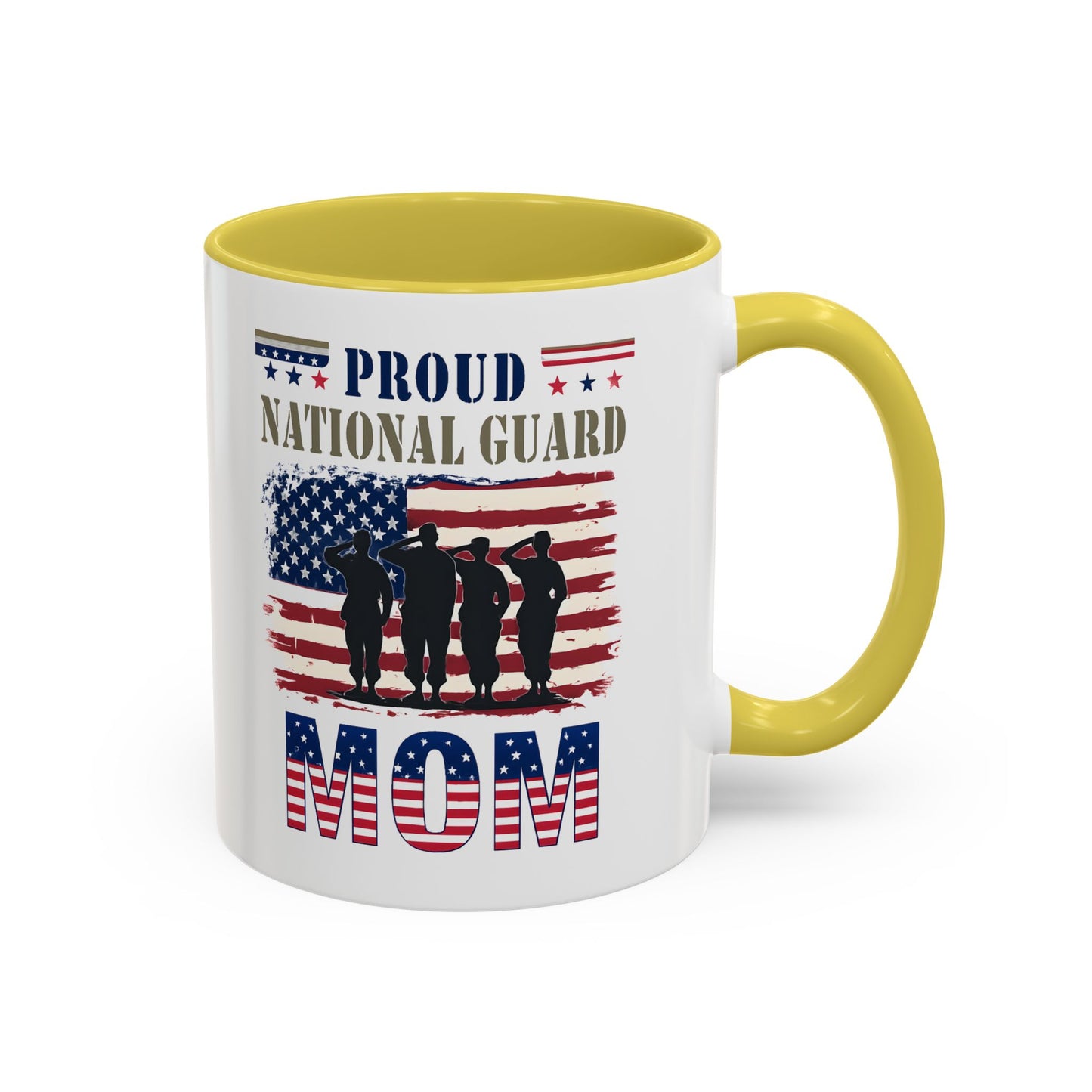 National Guard, Proud Mom Mug, Army National Guard, Armed Forces, Veteran Appreciation, Military Family Gift