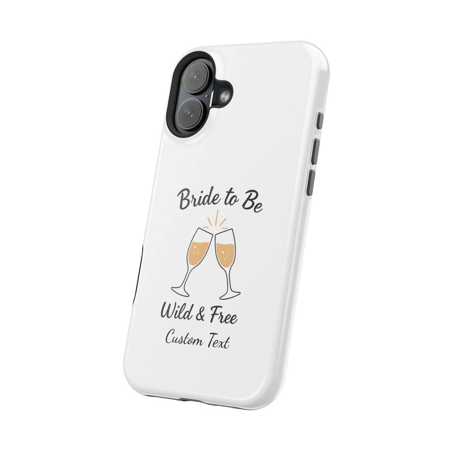 Bride Phone Case, Bridal Phone Case, I Said Yes, Wedding Phone Case, Future Mrs, Newly Engaged Gift, Future Wife