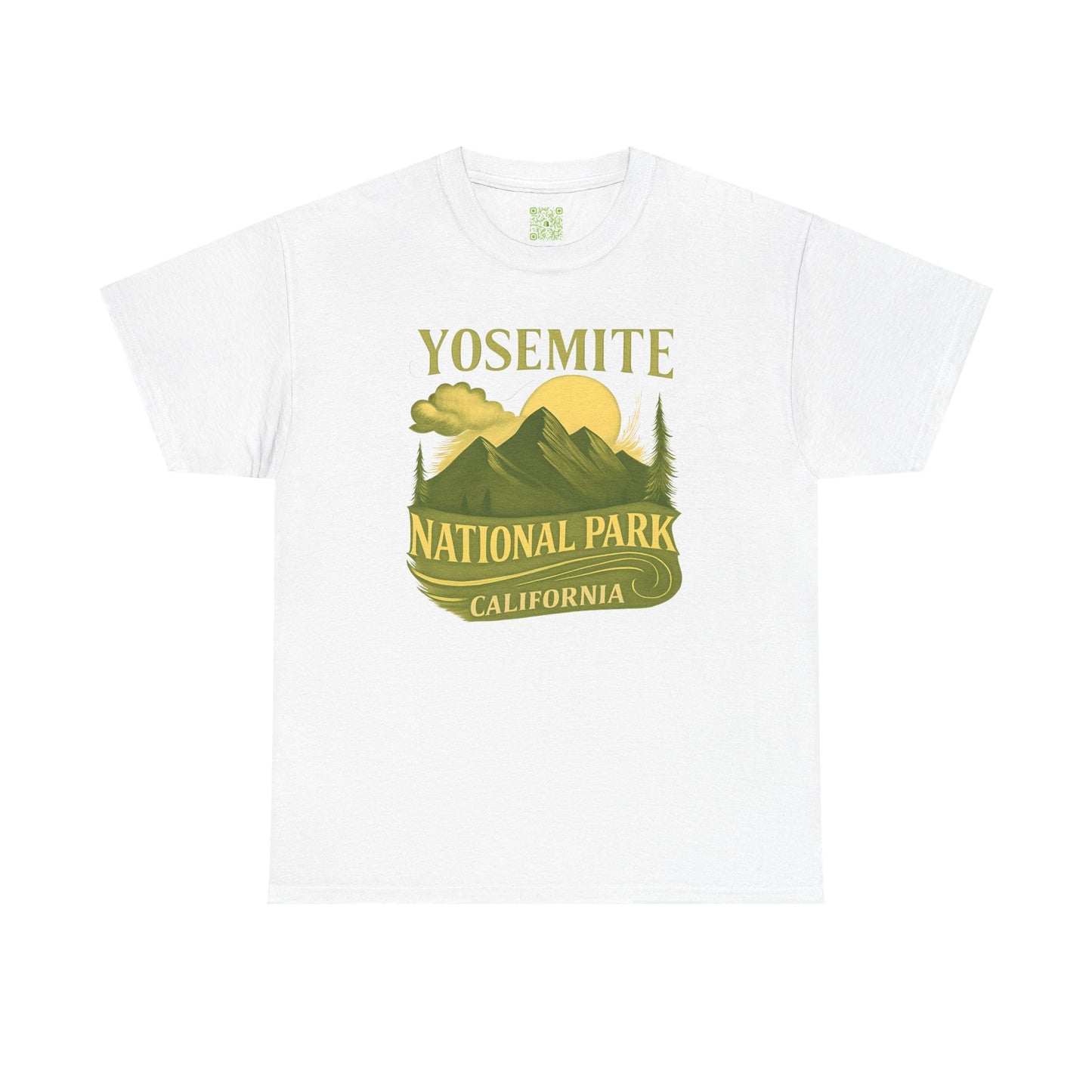 Yosemite National Park California Shirt, Wildflower Yosemite, Vintage Parks Tee, Yosemite Travel Gift, Granola Girl Gift