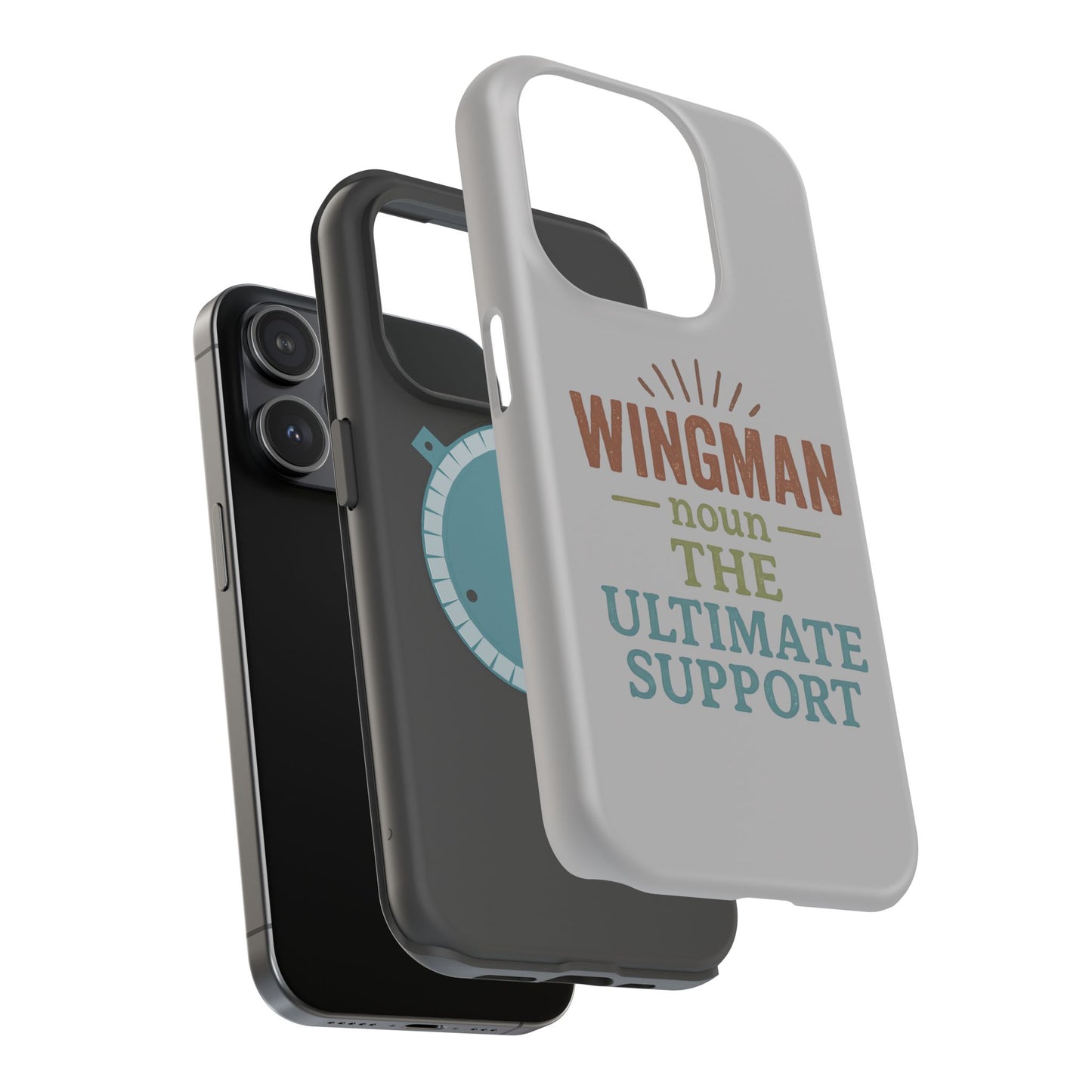 Groomsman Wingman iPhone Case, Gifts For Groomsmen, Bachelor Party Case, Wingman Phone Case, Groomsmen Gift Ideas