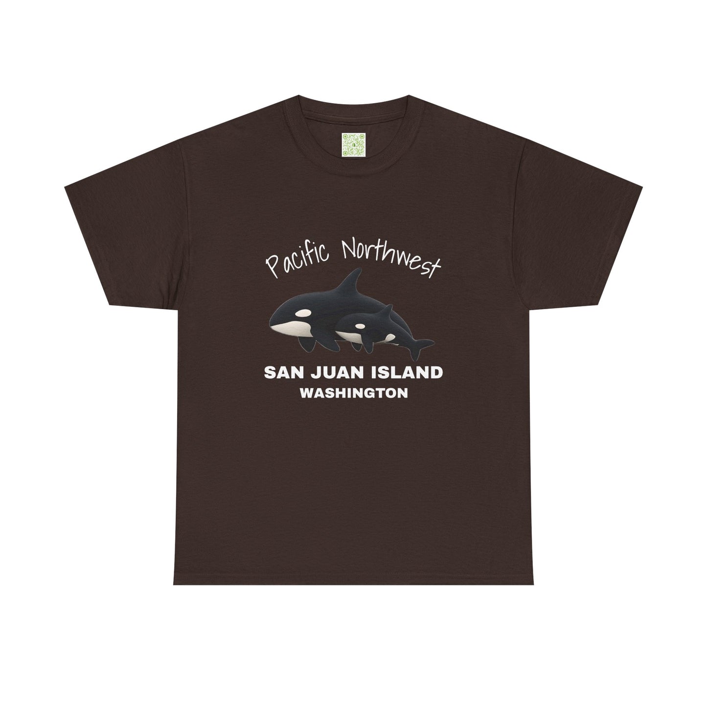 San Juan Islands Whale Shirt, Orca Whale Shirt, Whale Watching, Pacific Northwest, National Park Shirt, Washington Shirt