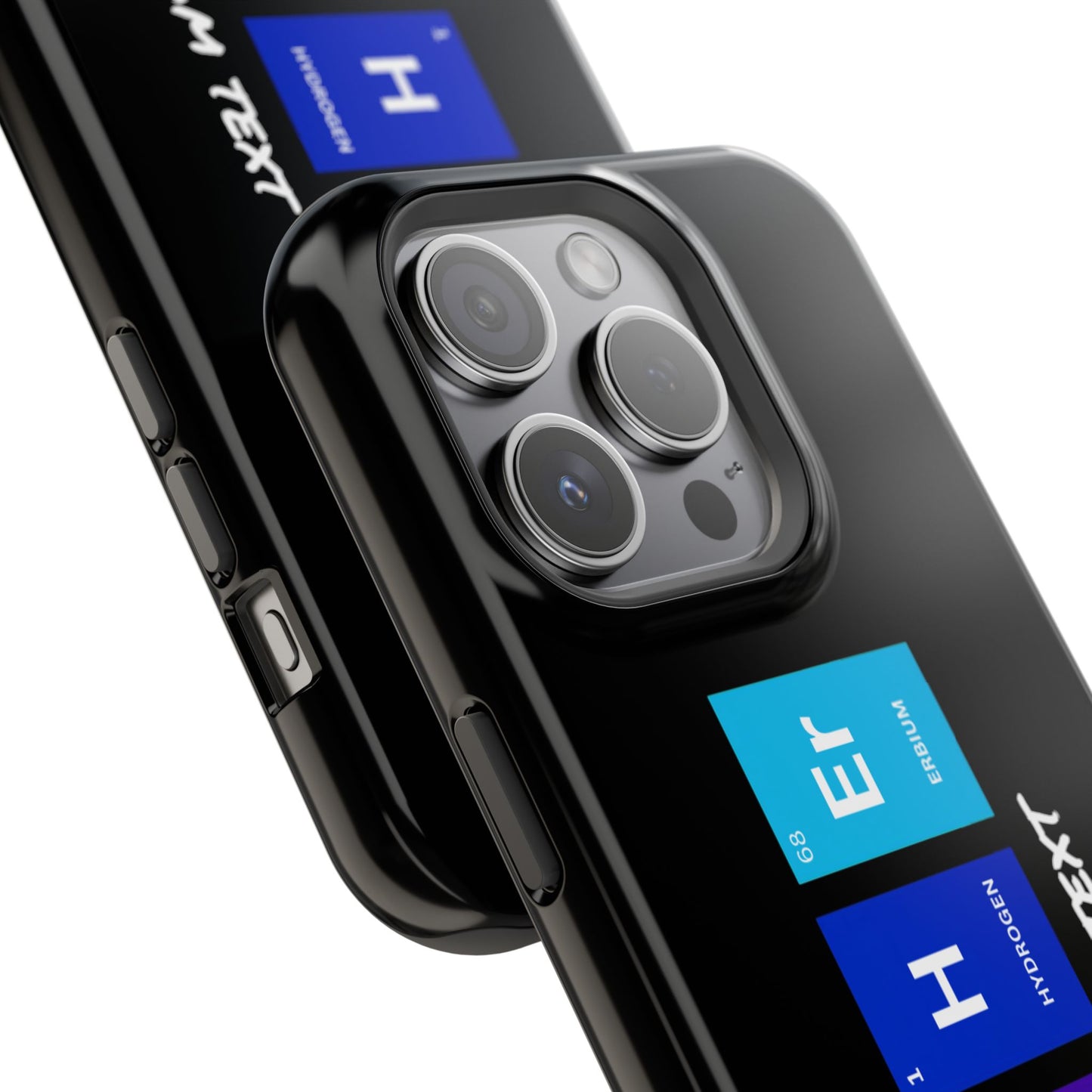 Teacher Element Magnetic Tough Case, Gift for Educator, First Year Teacher, Trendy iPhone Case, Periodic Table