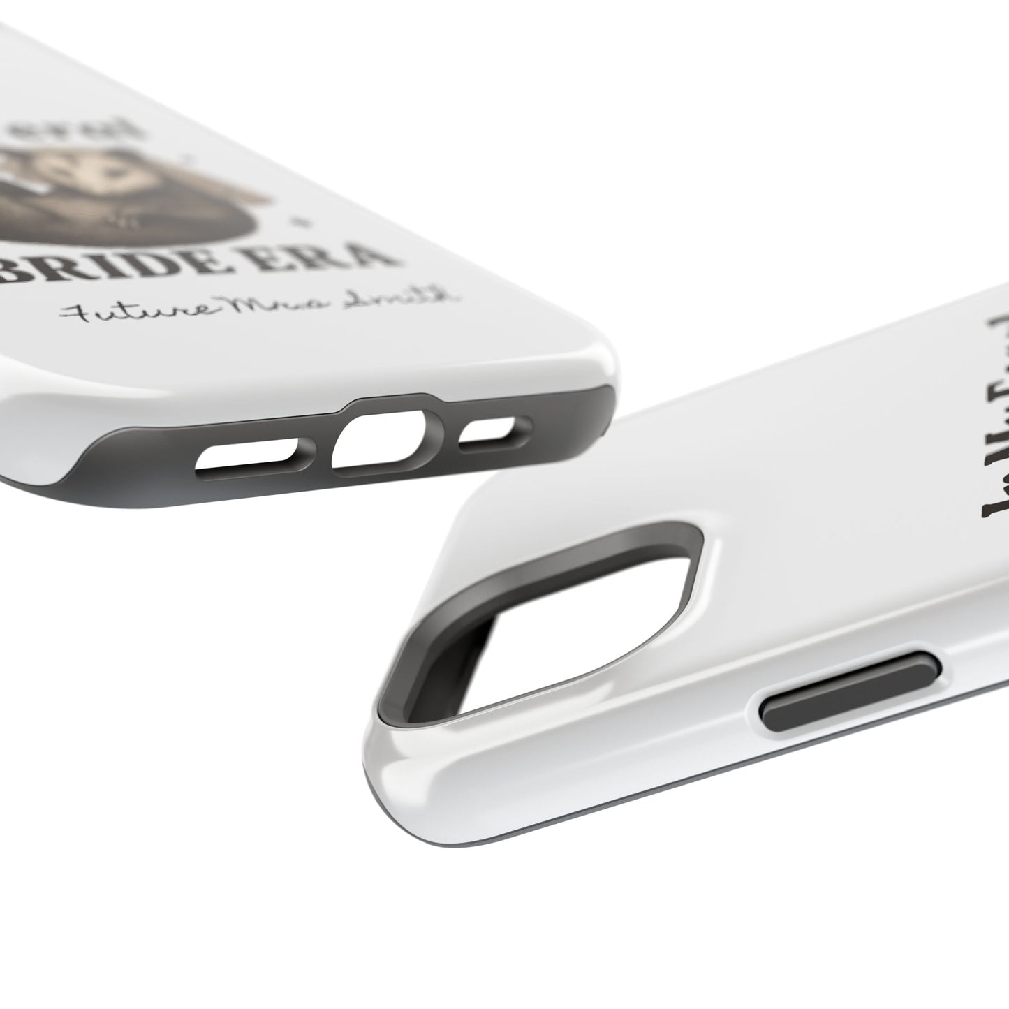 Bride Era iPhone Case, Bridal Phone Case, I Said Yes, Wedding Phone Case, Newly Engaged, Future Mrs Gift, Phonecase Case, Wireless Charging