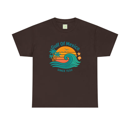 Gulf of Mexico Graphic Tee, Democrat Tee, Resistance Shirt, Social Justice, Conversation Starter, Anti Trump