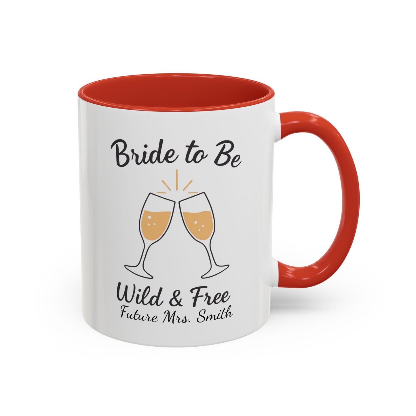 Bride To Be Coffee Mug, Engaged Mug, Miss To Mrs, Future Wife Gift, Gift From Bridesmaid, Engagement Gift Idea, She Said Yes