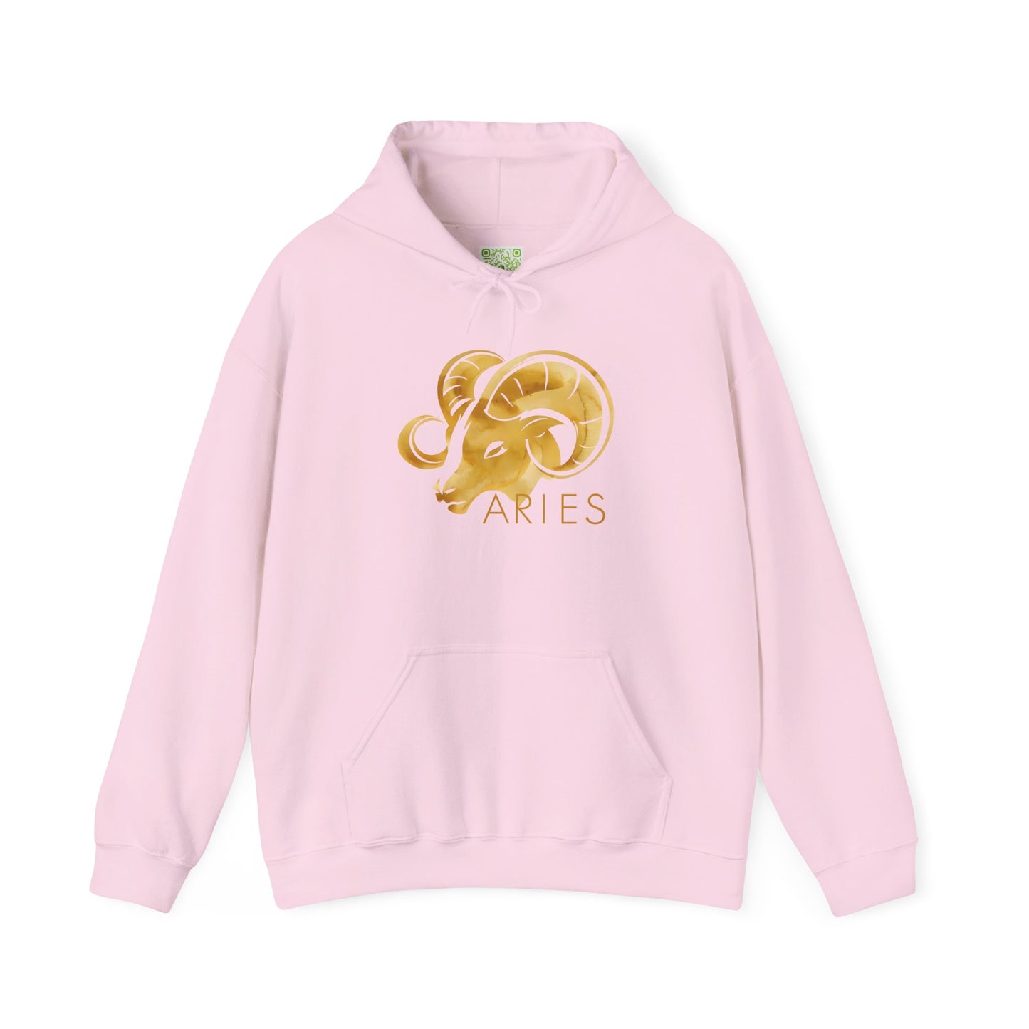 Aries Zodiac Hoodie, Astrology Sweatshirt, Birthday Gift, Unisex Pullover, Horoscope Apparel, Comfortable Style