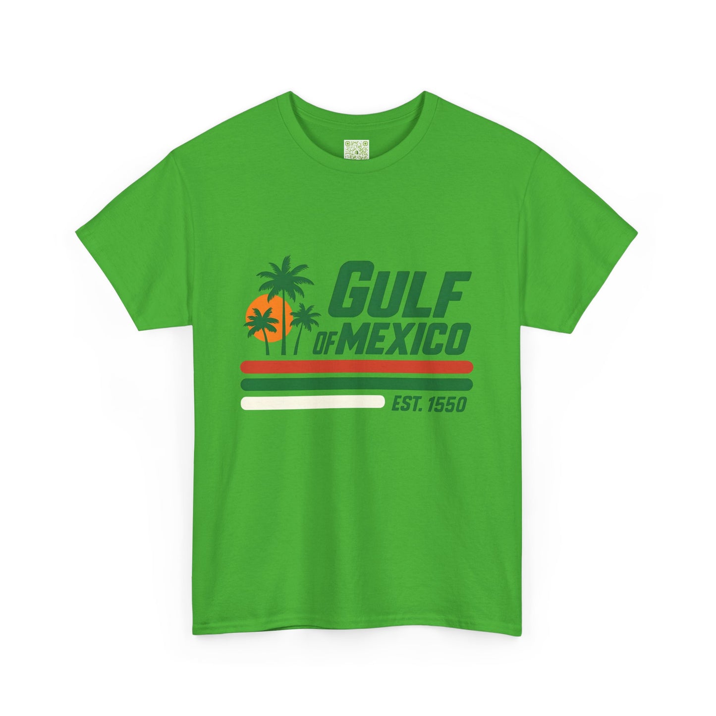 Gulf of Mexico Unisex Tee, Golfo de Mexico Shirt, Democrat Tee, Resistance T-Shirt, Social Justice, Gulf of Mexico