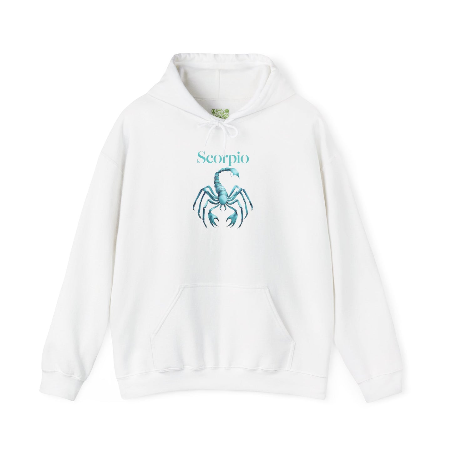 Scorpio Zodiac Hoodie, Astrology Sweatshirt, Birthday Gift, Unisex Pullover, Horoscope Apparel, Comfortable Style