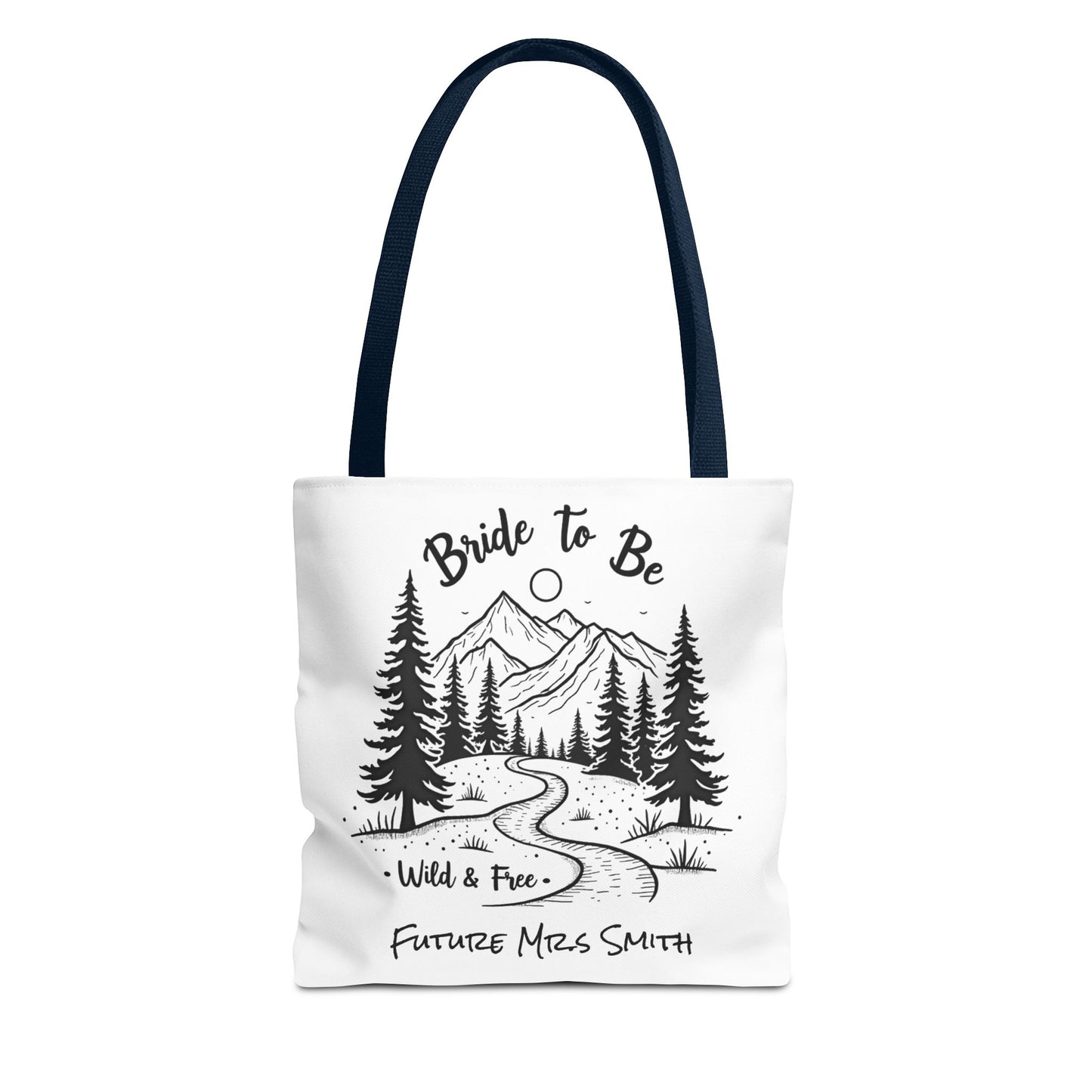 Personalized Bride To Be Tote, Bride Tote Bag, Bridesmaid Tote Bags, Hen Party Favors, Bride Tribe, Bride Squad