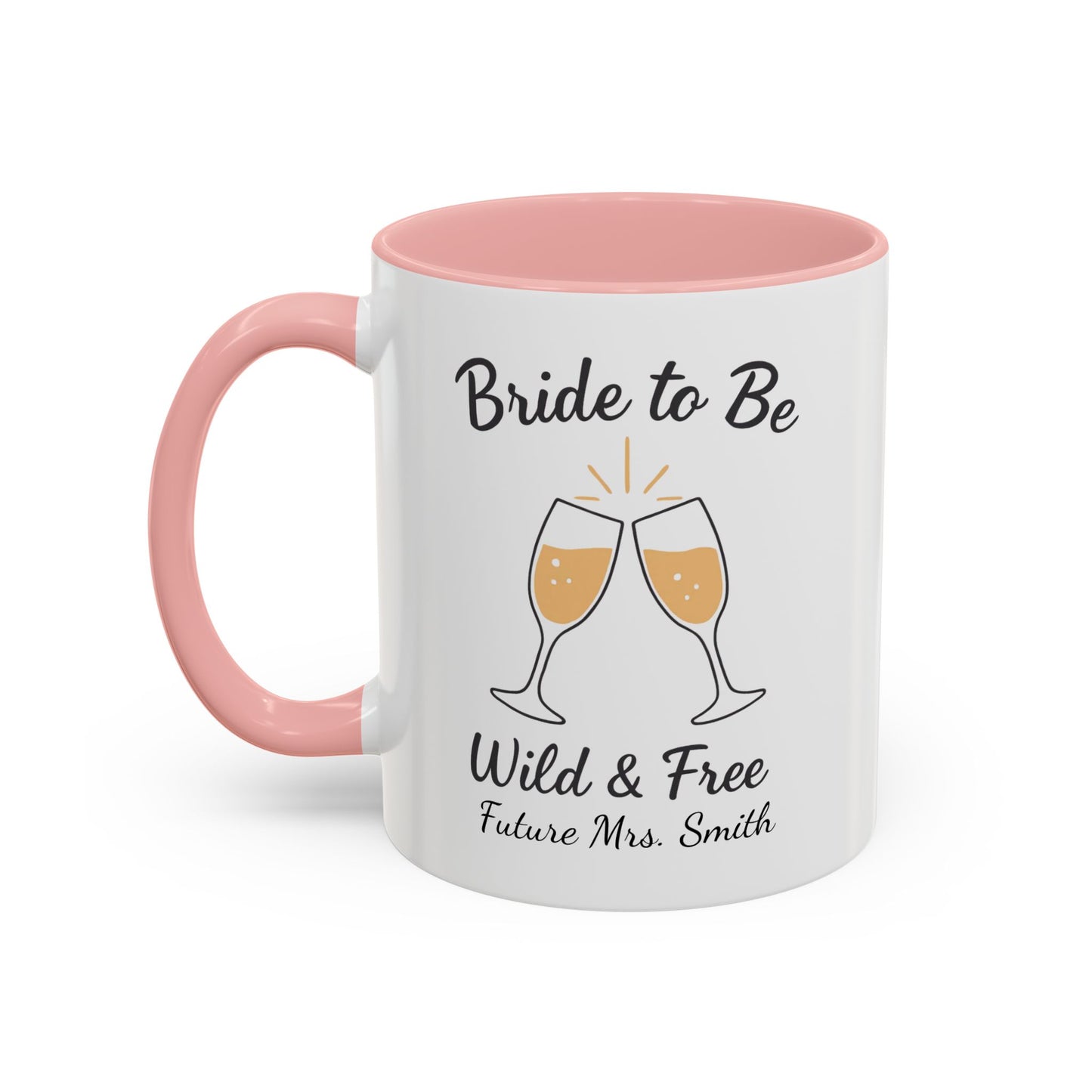 Bride To Be Coffee Mug, Engaged Mug, Miss To Mrs, Future Wife Gift, Gift From Bridesmaid, Engagement Gift Idea, She Said Yes