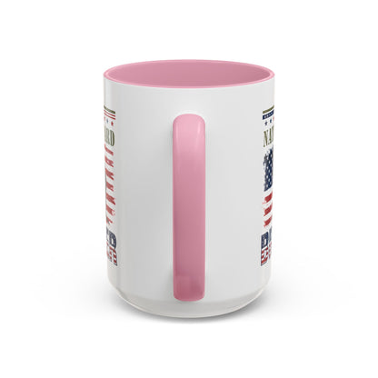 National Guard, Proud Brother Coffee Mug, Veteran Appreciation Mug, Military Family Gift, Army Gifts, Tactical Gifts