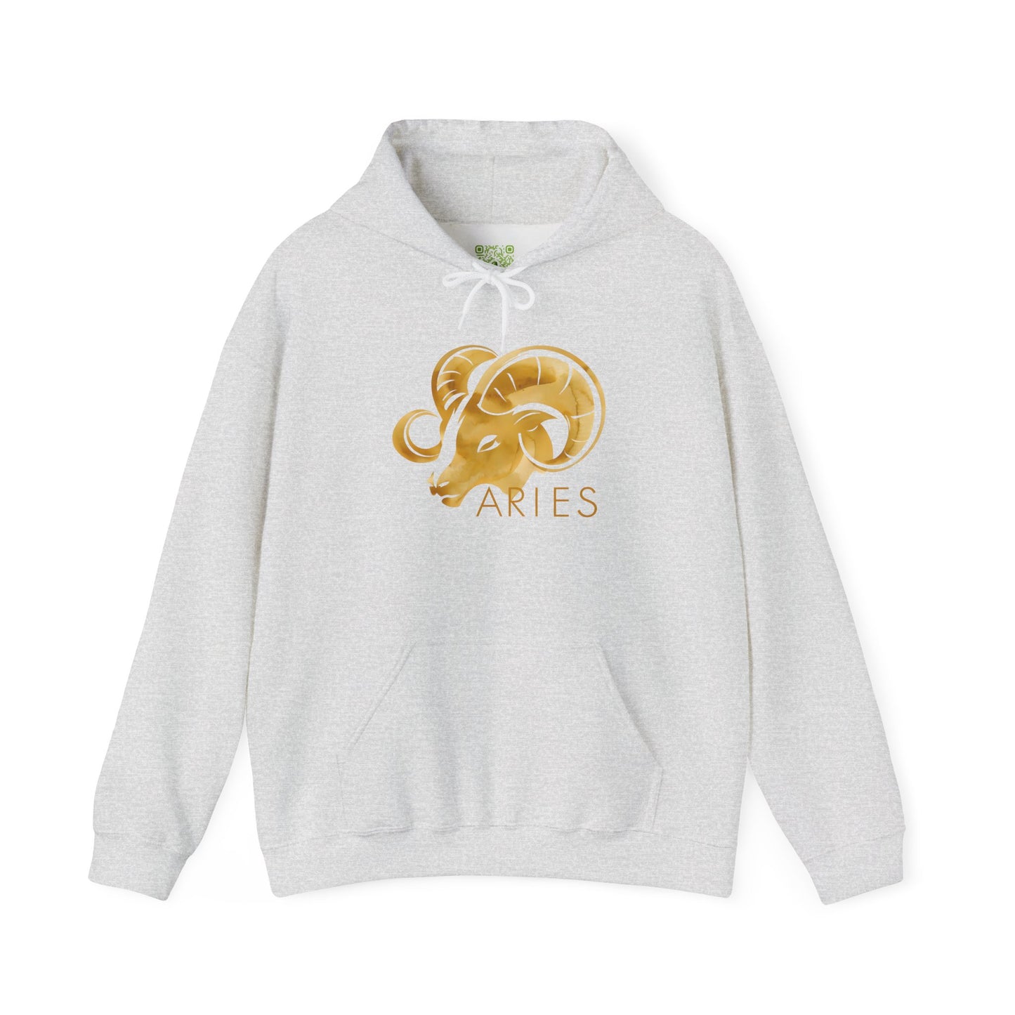 Aries Zodiac Hoodie, Astrology Sweatshirt, Birthday Gift, Unisex Pullover, Horoscope Apparel, Comfortable Style