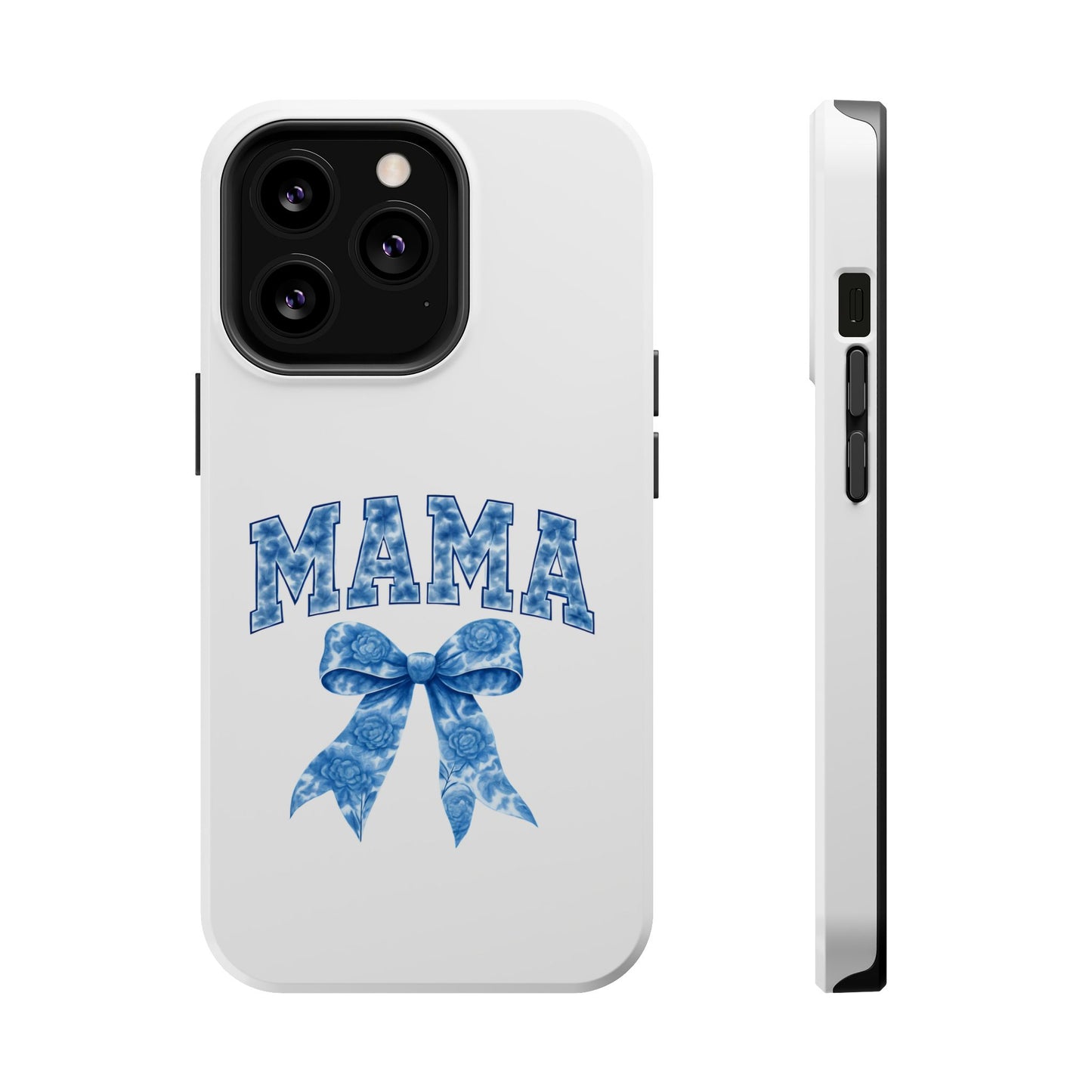 Mama Coquette Phone Case, Coquette Phonecase, Toile Phone Case, Mom Phone Case, Summer Phone Case, Durable