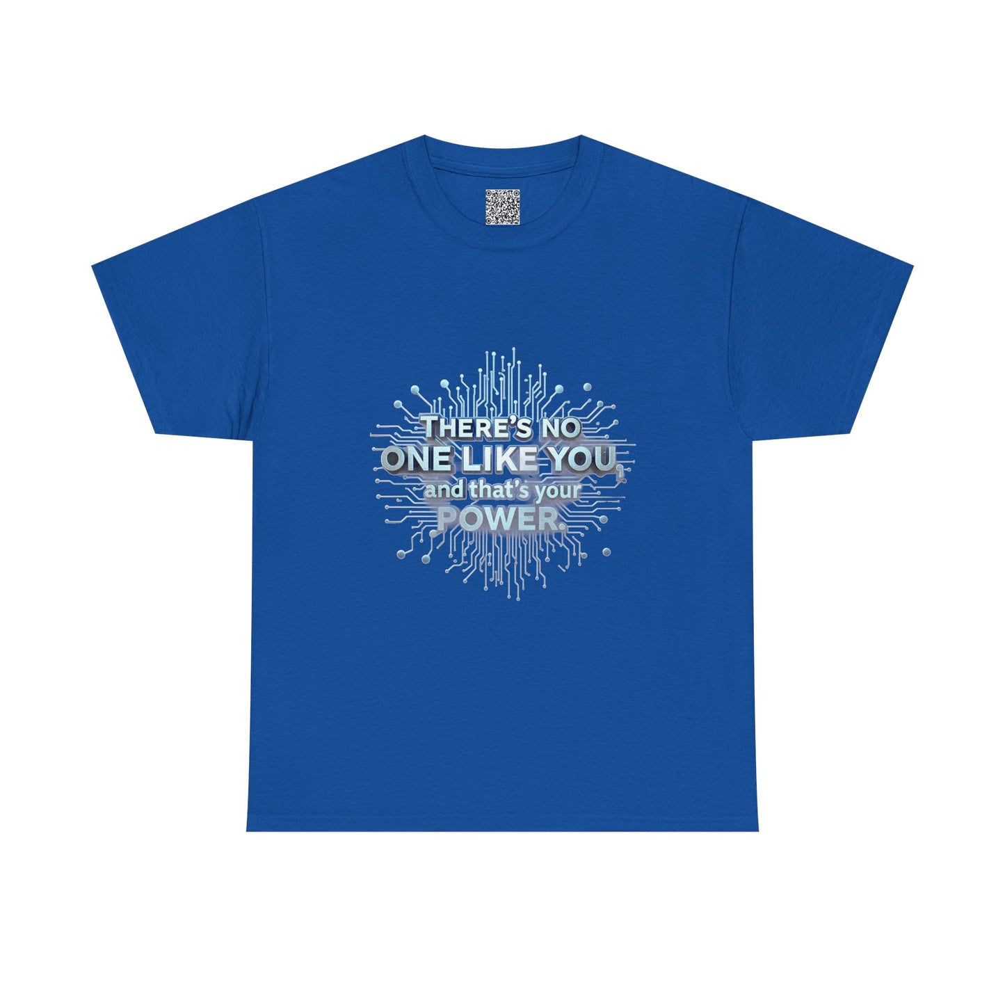 Enneagram 4 Tee, There Is No One Like You Shirt, Motivational Apparel, Empowering Gift, Unique T-Shirt, Self Growth, Enneagram Type 4