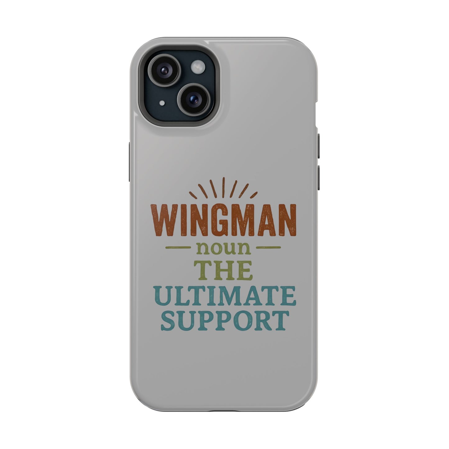Groomsman Wingman iPhone Case, Gifts For Groomsmen, Bachelor Party Case, Wingman Phone Case, Groomsmen Gift Ideas