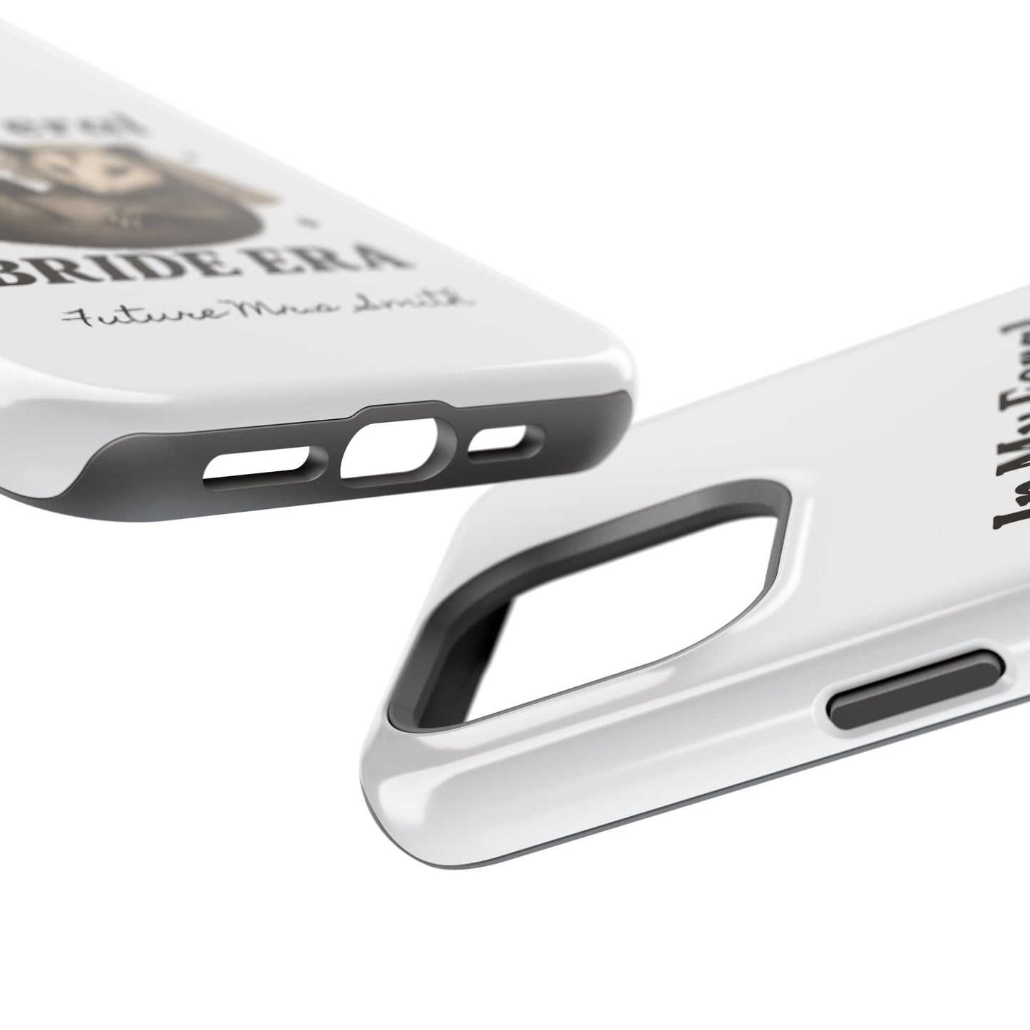 Bride Era iPhone Case, Bridal Phone Case, I Said Yes, Wedding Phone Case, Newly Engaged, Future Mrs Gift, Phonecase Case, Wireless Charging