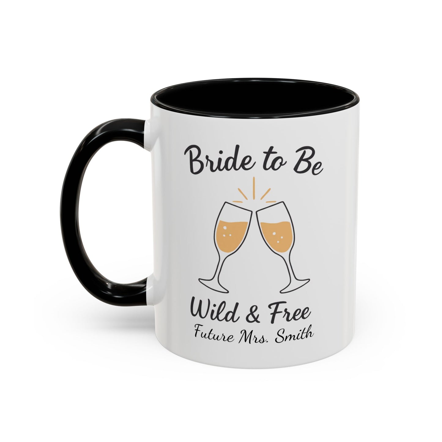 Bride To Be Coffee Mug, Engaged Mug, Miss To Mrs, Future Wife Gift, Gift From Bridesmaid, Engagement Gift Idea, She Said Yes