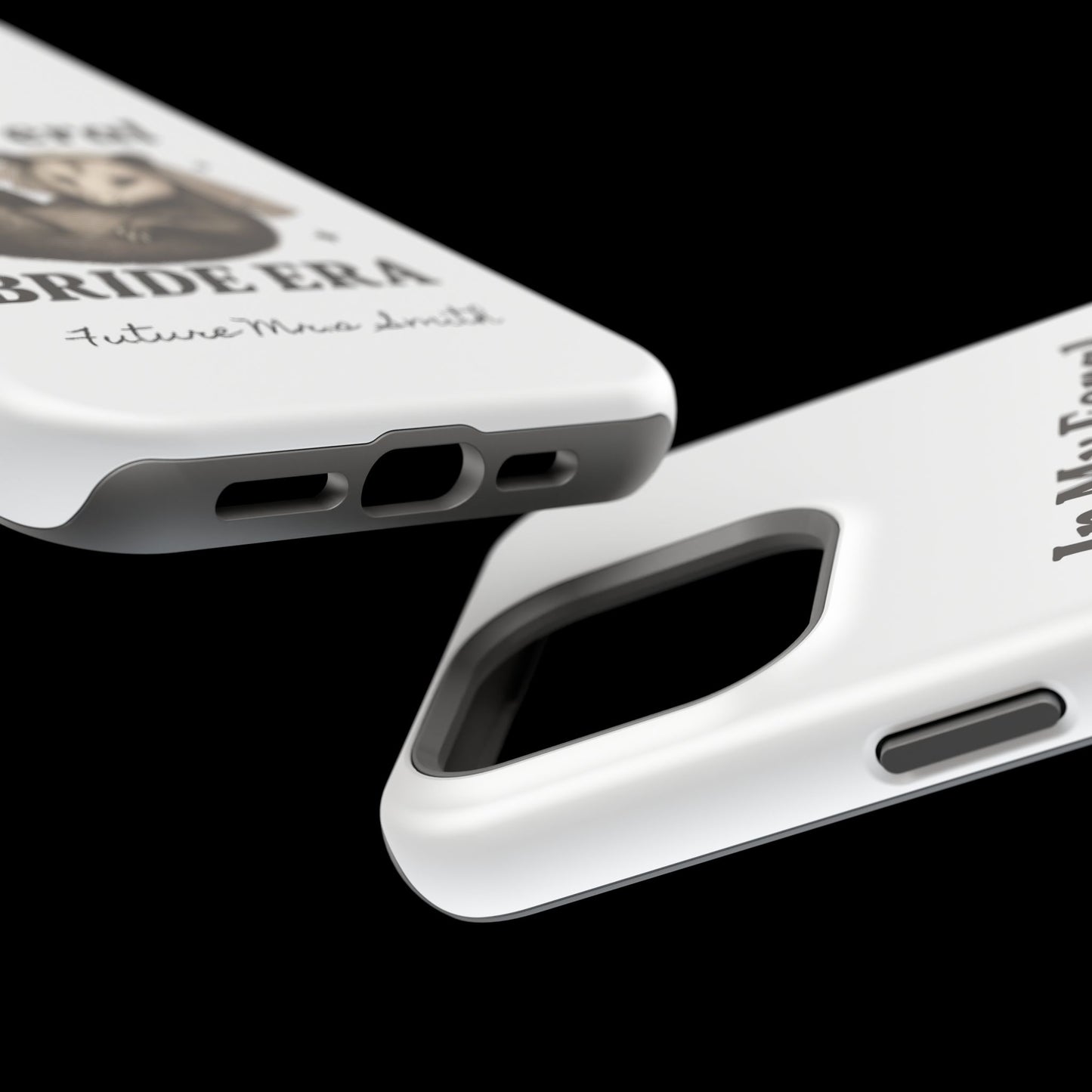 Bride Era iPhone Case, Bridal Phone Case, I Said Yes, Wedding Phone Case, Newly Engaged, Future Mrs Gift, Phonecase Case, Wireless Charging