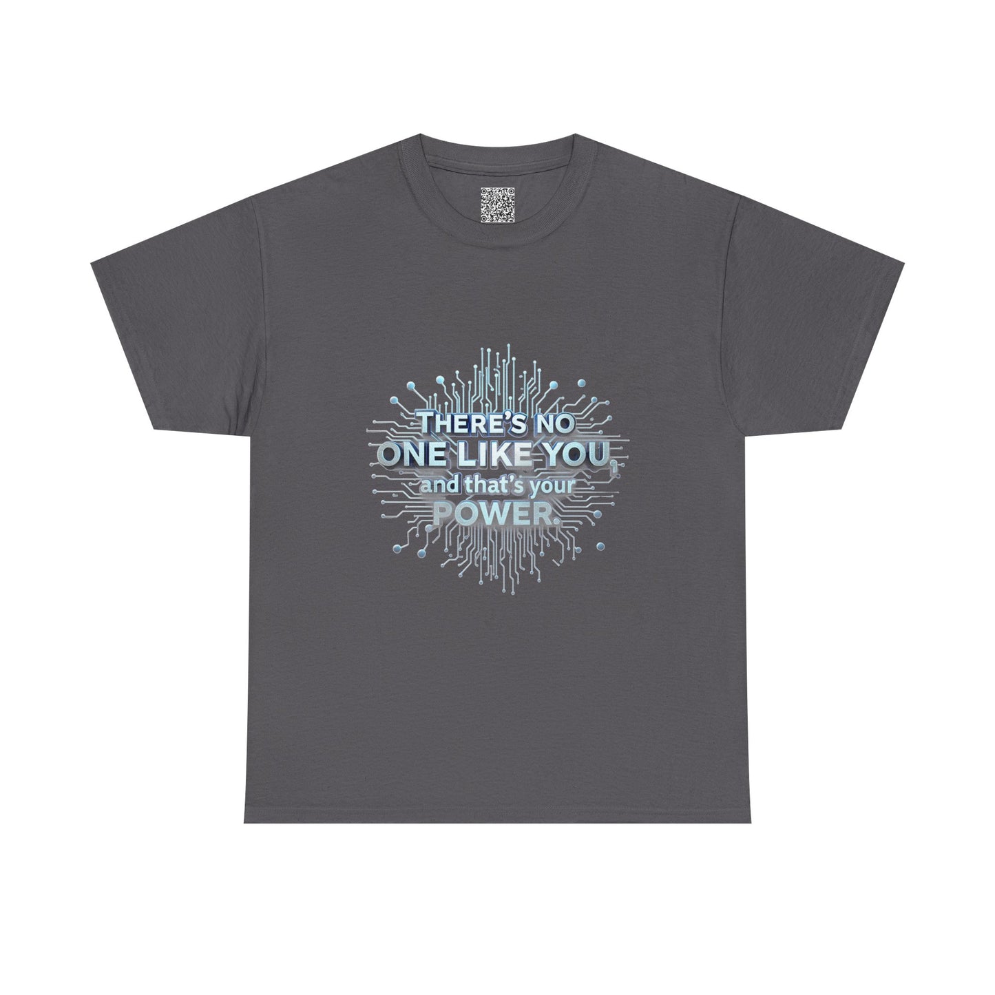 Enneagram 4 Tee, There Is No One Like You Shirt, Motivational Apparel, Empowering Gift, Unique T-Shirt, Self Growth, Enneagram Type 4