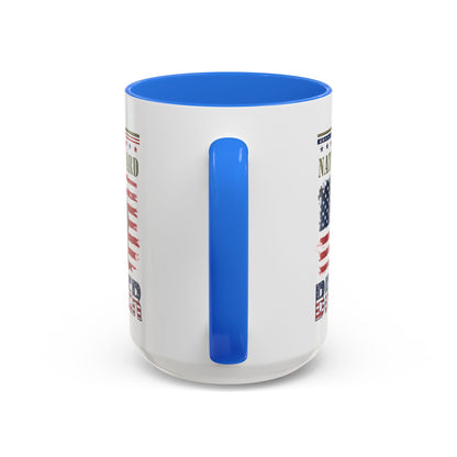 National Guard, Proud Brother Coffee Mug, Veteran Appreciation Mug, Military Family Gift, Army Gifts, Tactical Gifts
