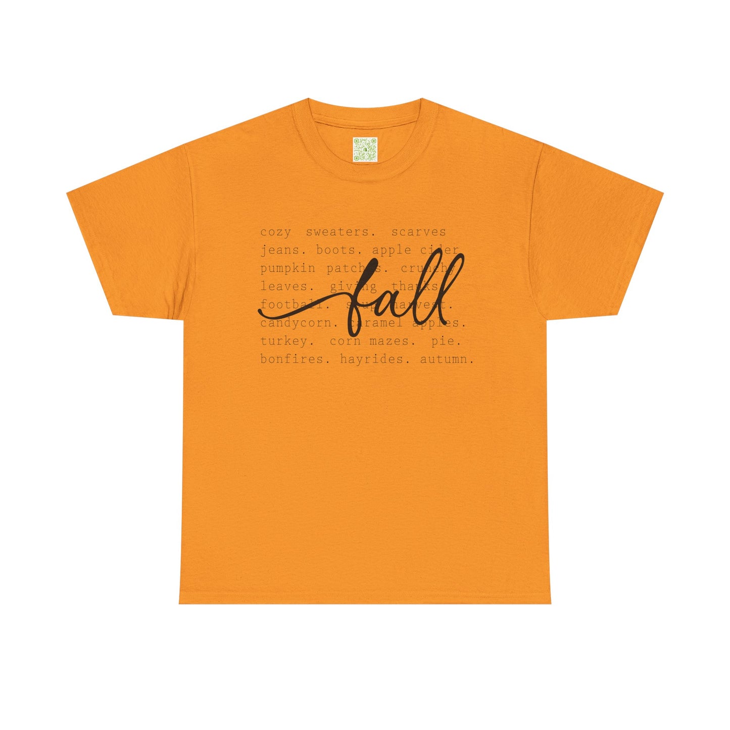  Fall Vibes Autumn Tee featuring cozy fall-themed text and graphics, perfect for autumn celebrations.