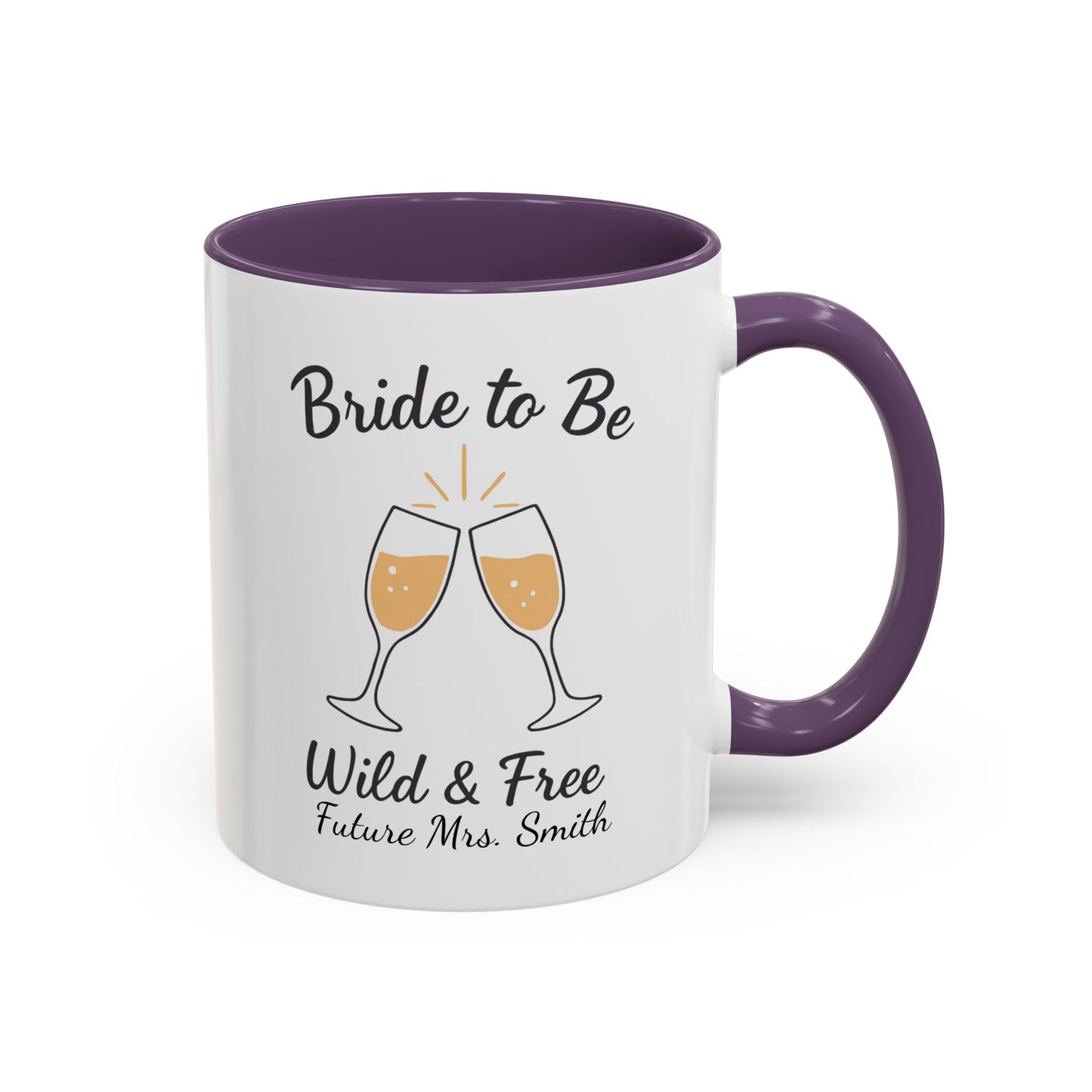Bride To Be Coffee Mug, Engaged Mug, Miss To Mrs, Future Wife Gift, Gift From Bridesmaid, Engagement Gift Idea, She Said Yes