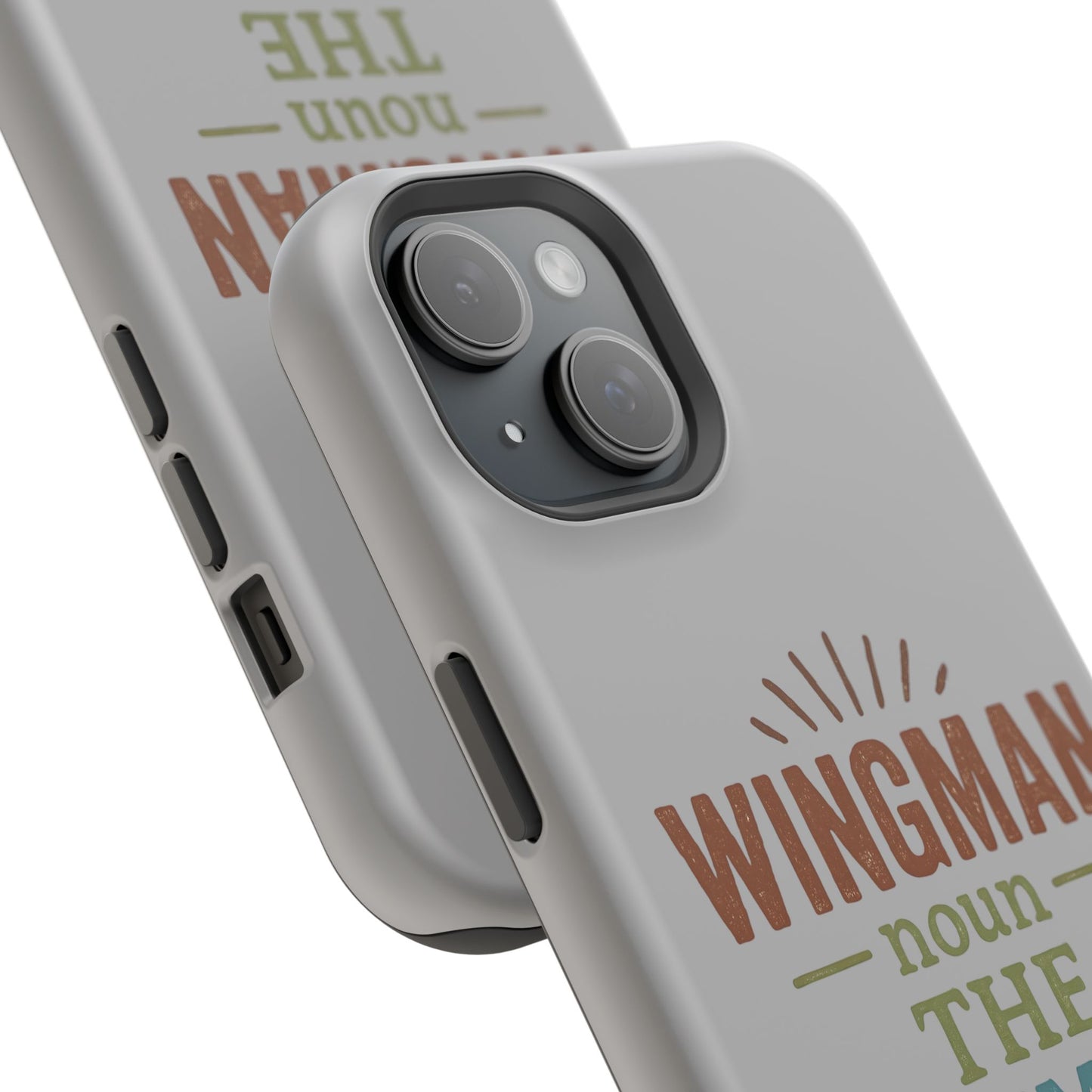 Groomsman Wingman iPhone Case, Gifts For Groomsmen, Bachelor Party Case, Wingman Phone Case, Groomsmen Gift Ideas